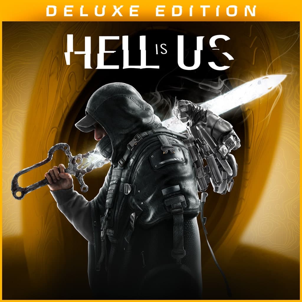 Hell is Us - Edição Deluxe — capa do jogo