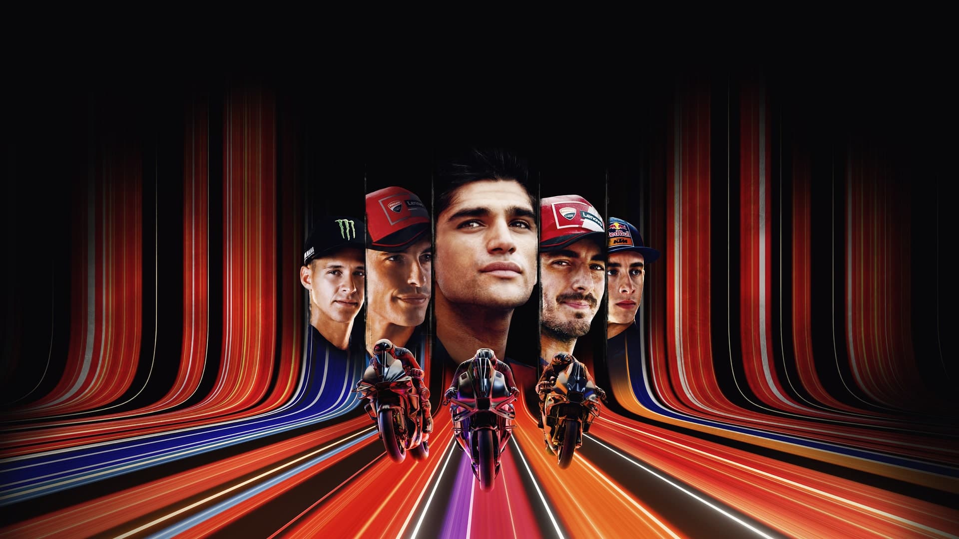 MotoGP 25 — capa do jogo