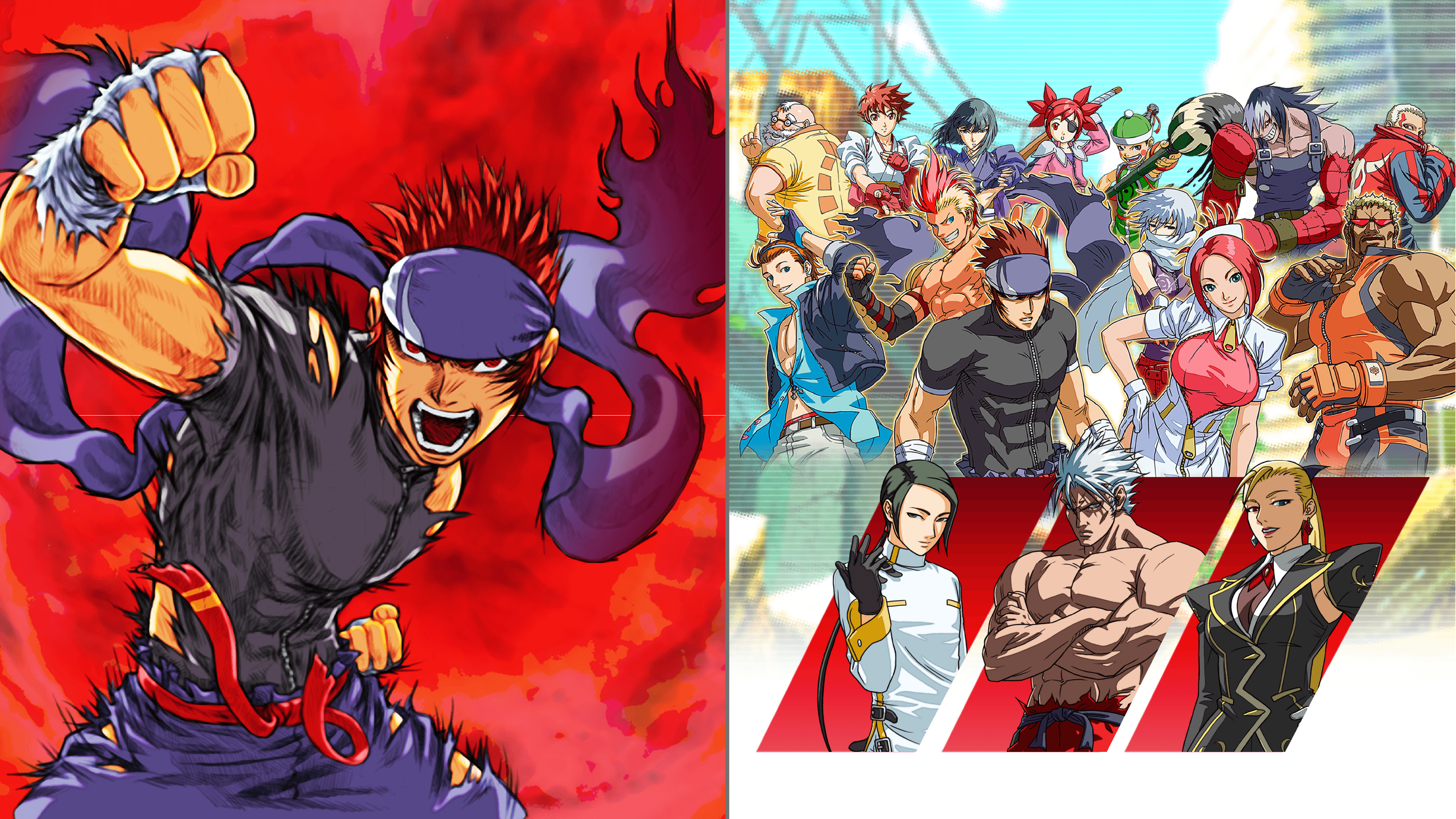 The Rumble Fish+ - Edição Complete Pack