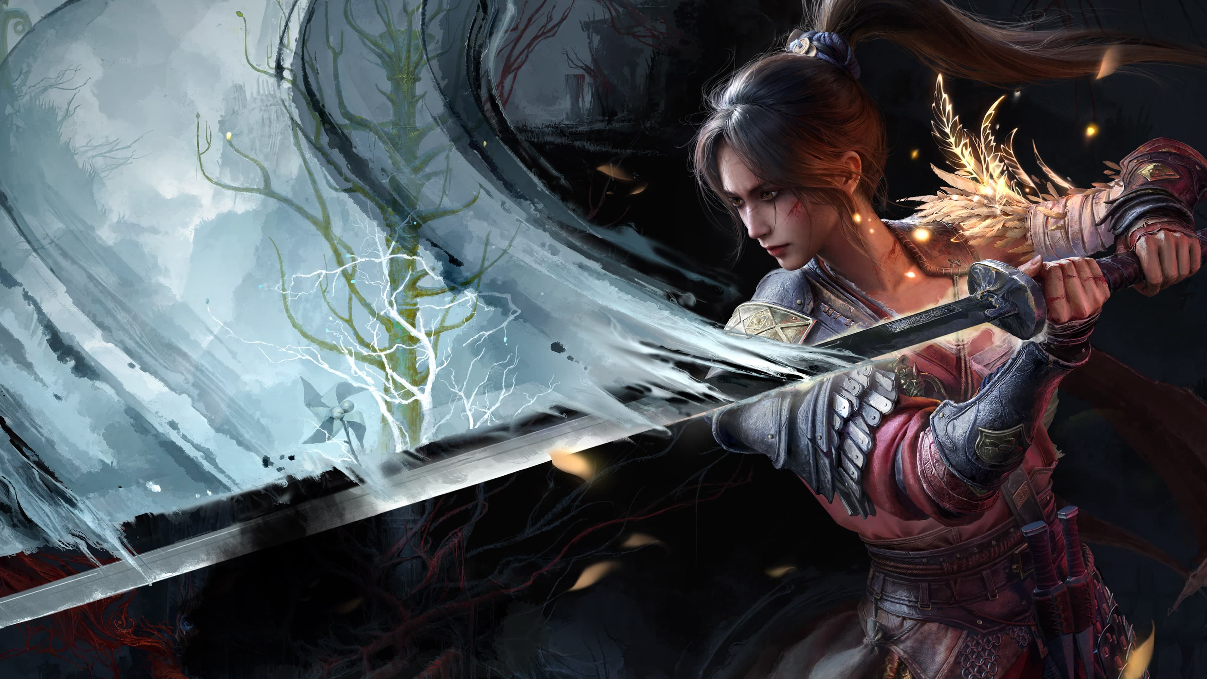 Wuchang: Fallen Feathers