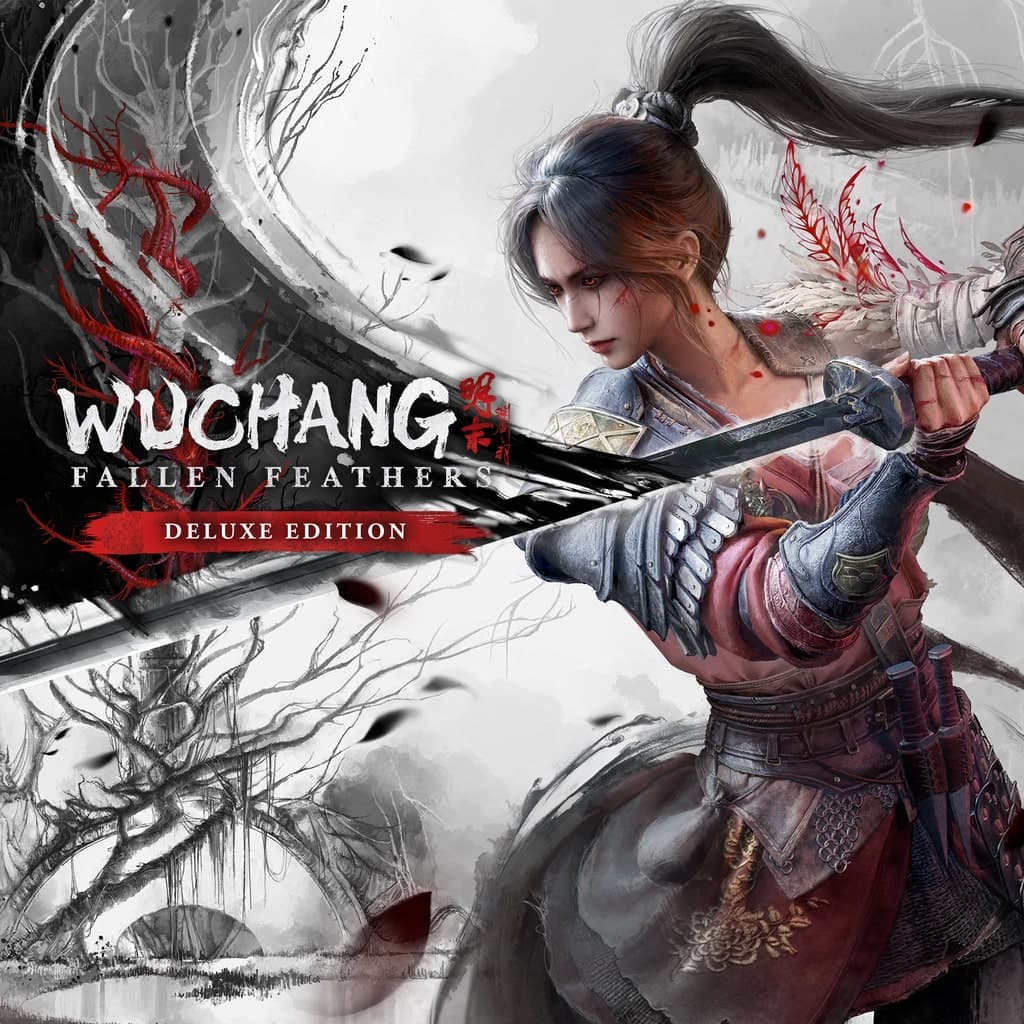 Wuchang: Fallen Feathers - Edição Deluxe — capa do jogo