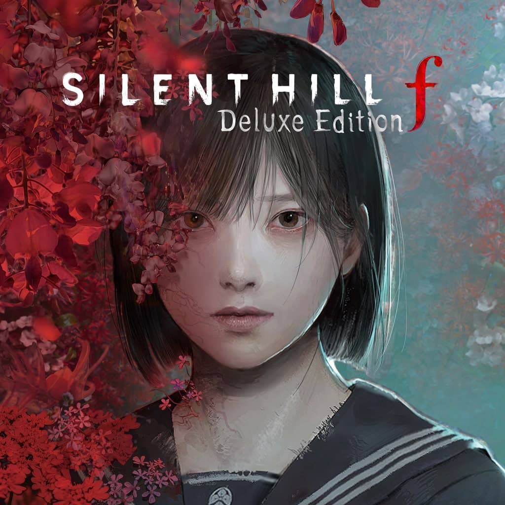 SILENT HILL f - Edição Deluxe — capa do jogo