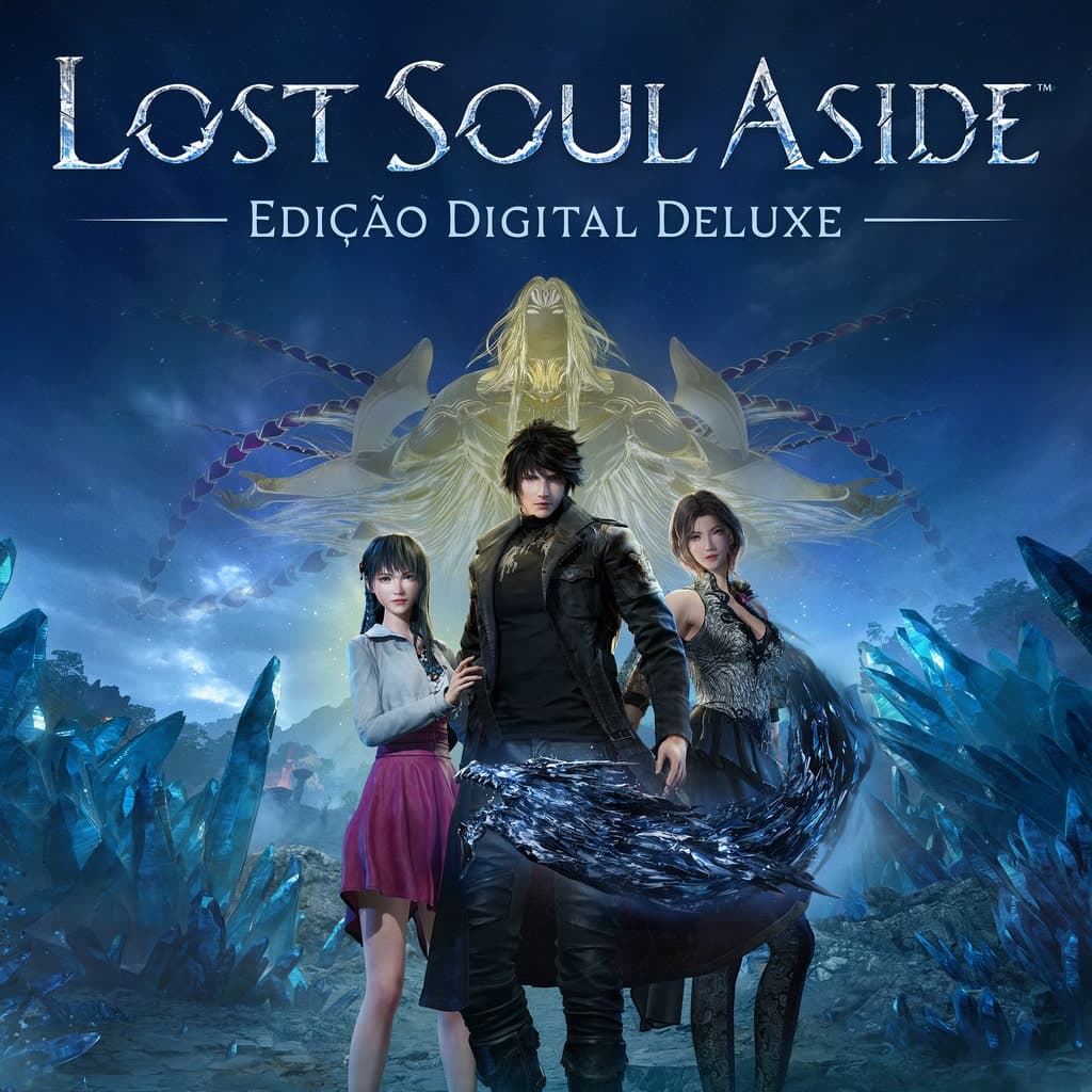 Lost Soul Aside™ - Edição Digital Deluxe — capa do jogo