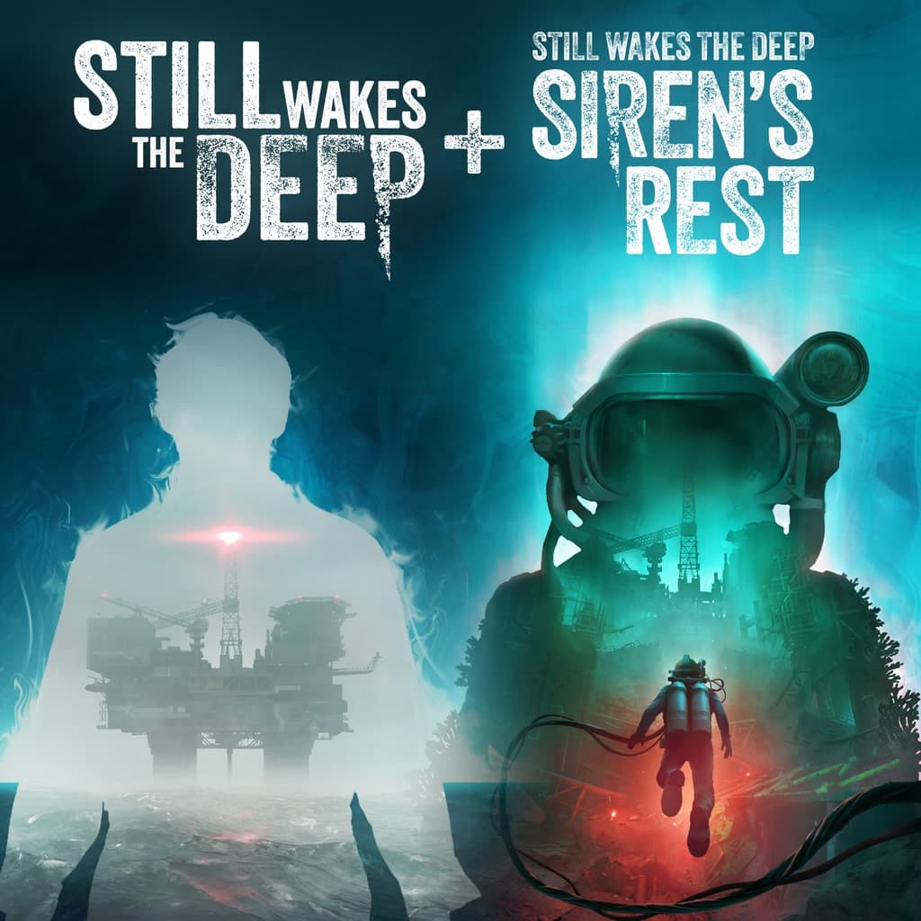 Still Wakes the Deep - Edição The Complete Collection — capa do jogo