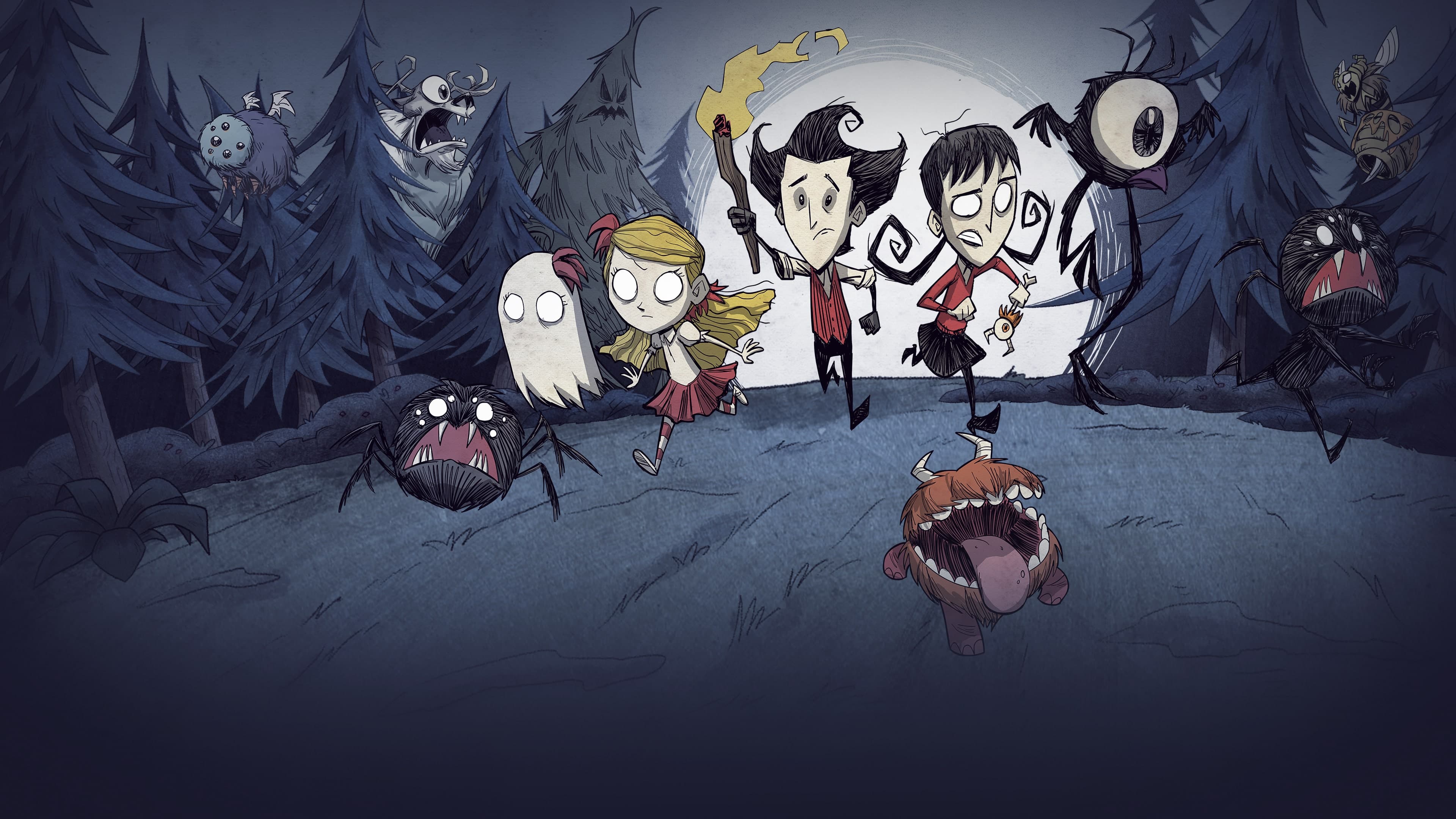Don't Starve Together