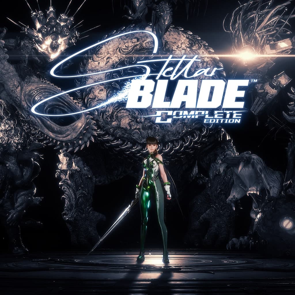 Stellar Blade - Edição Completa — capa do jogo