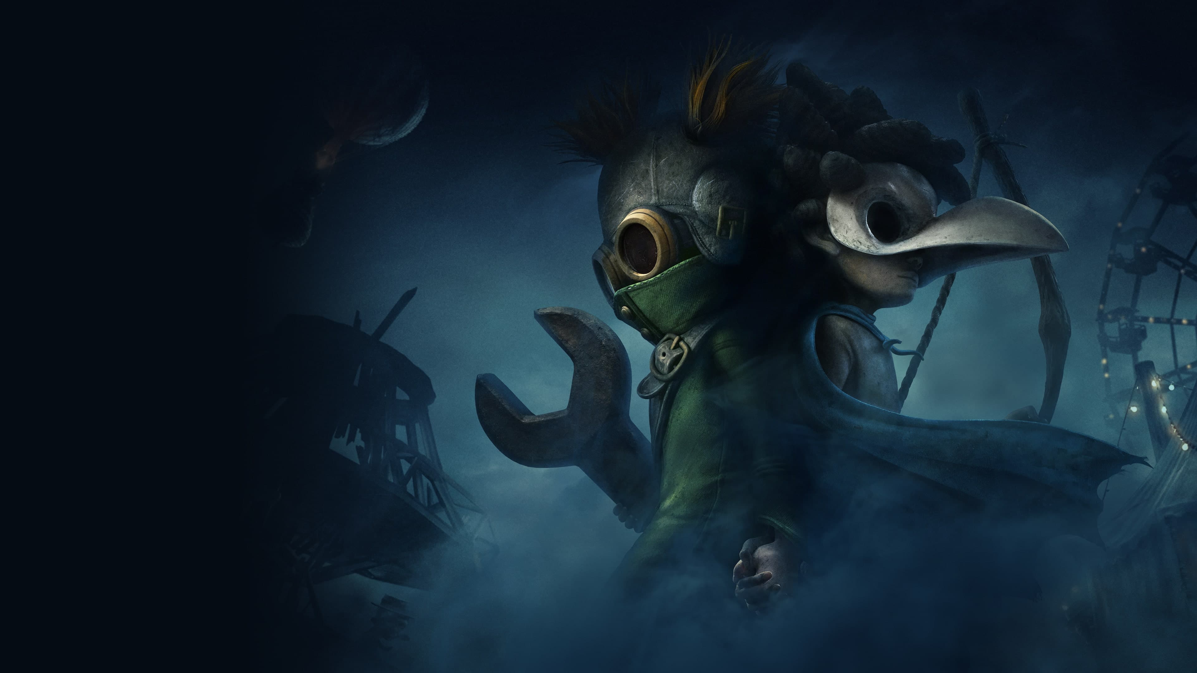 Little Nightmares III - Edição Deluxe