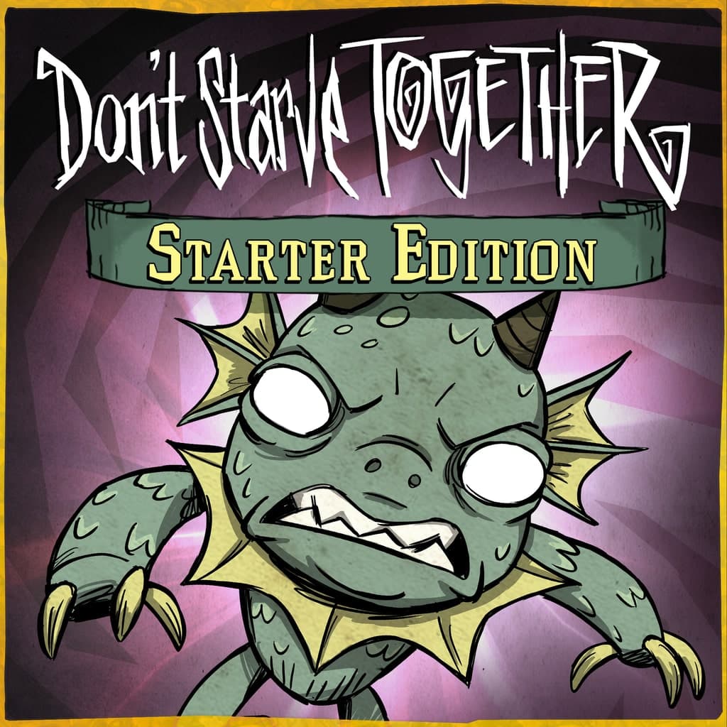 Don't Starve Together - Edição Starter — capa do jogo