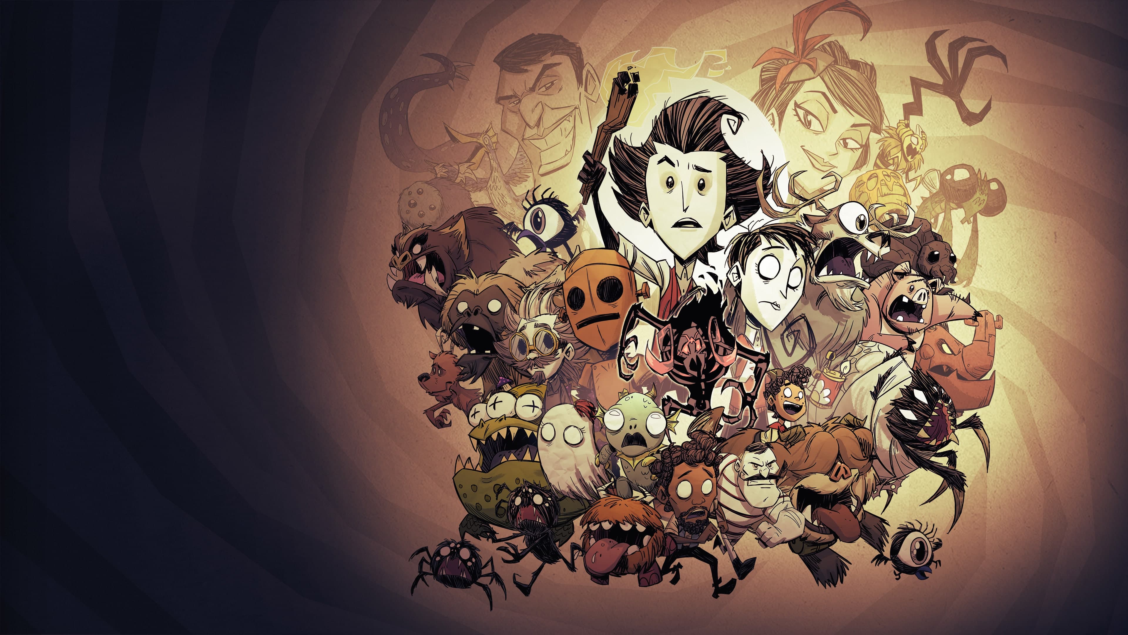 Don't Starve Together - Edição Constant