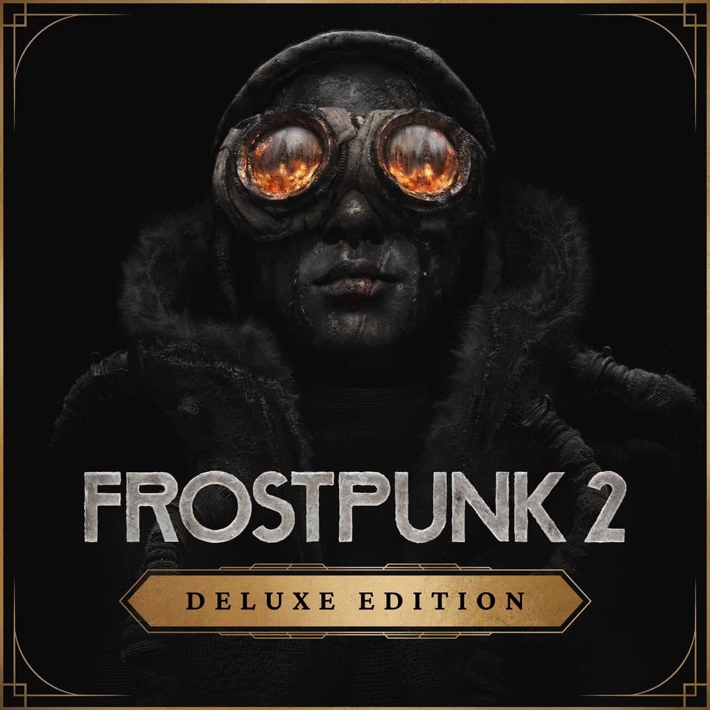 Frostpunk 2 - Edição Deluxe — capa do jogo