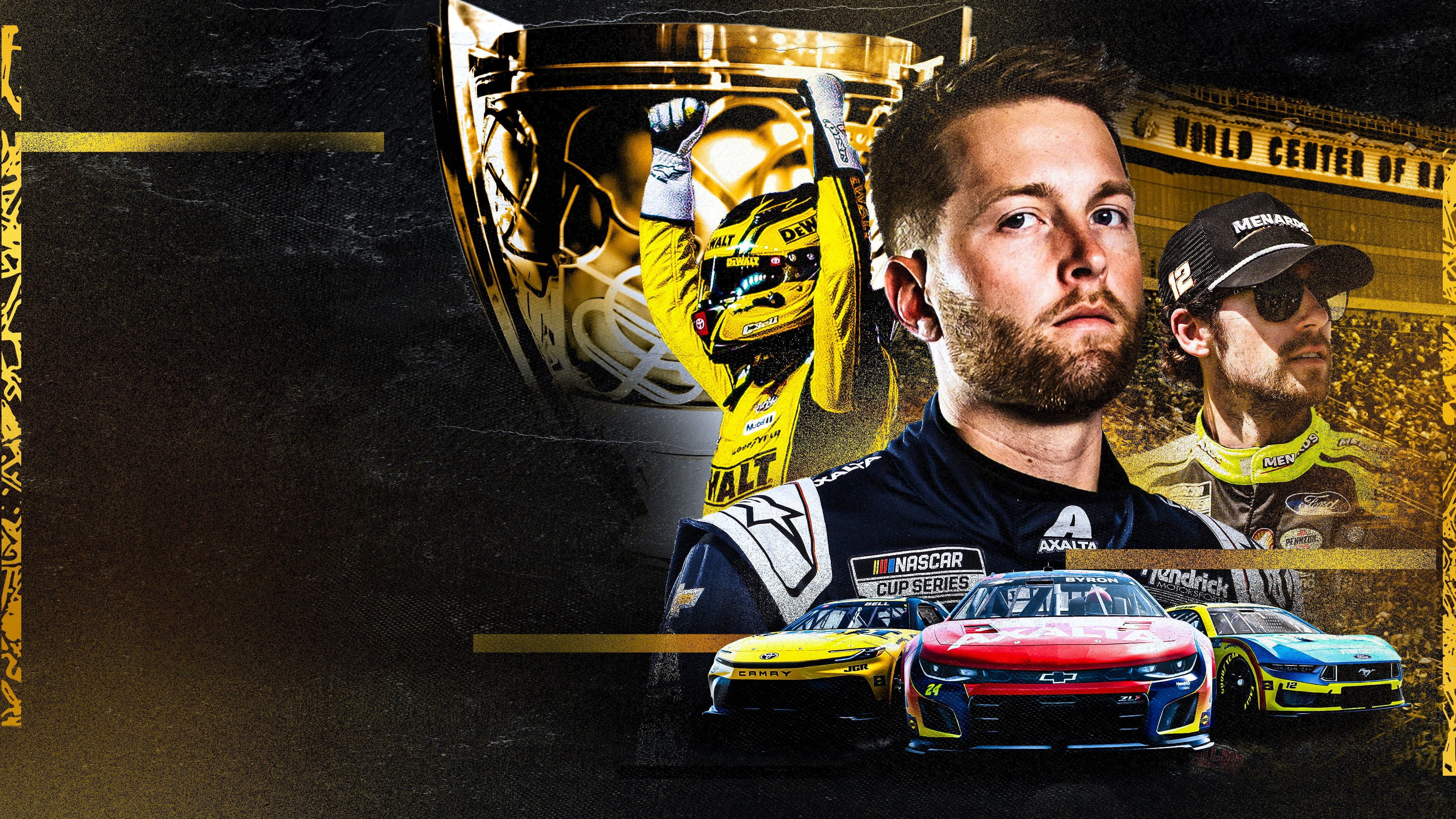 NASCAR 25 - Edição Gold