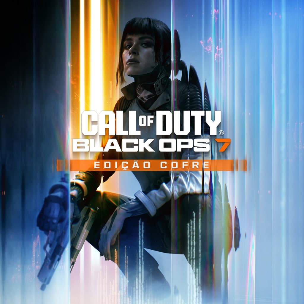 Call of Duty®: Black Ops - Edição 7 - Edicao Cofre — capa do jogo