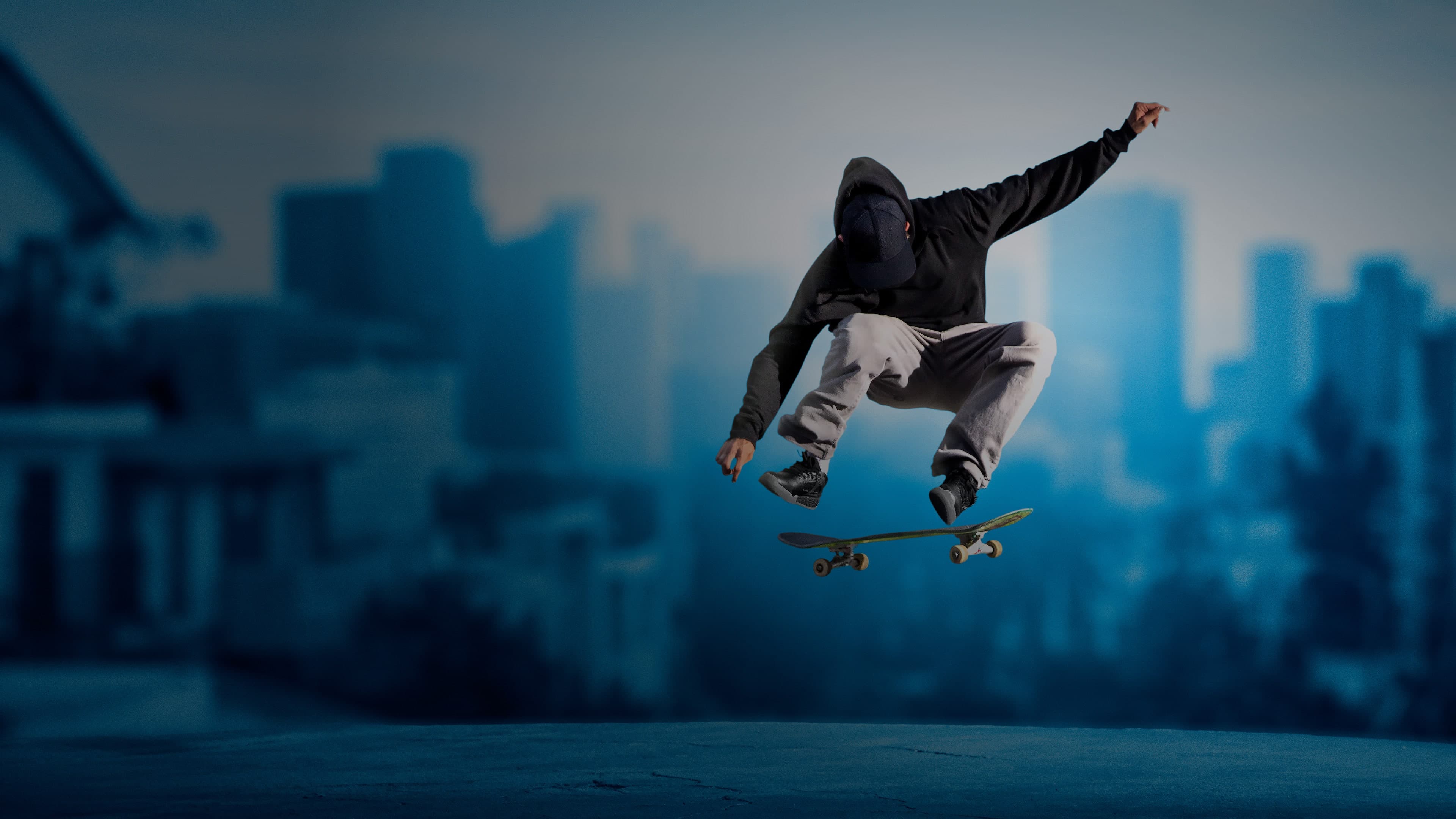 Session: Skate Sim - Edição Year One & Two