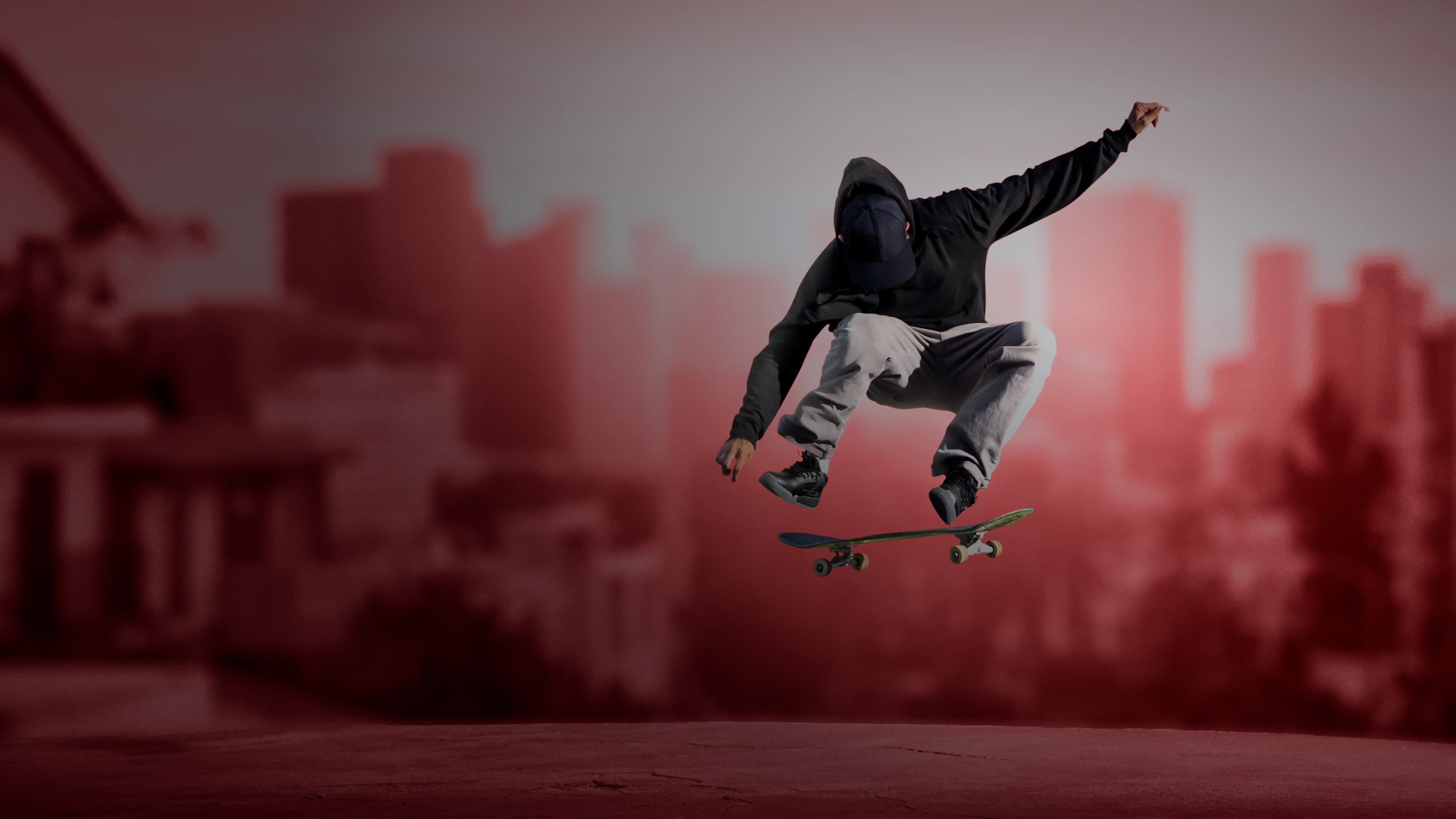 Session: Skate Sim - Edição Year One