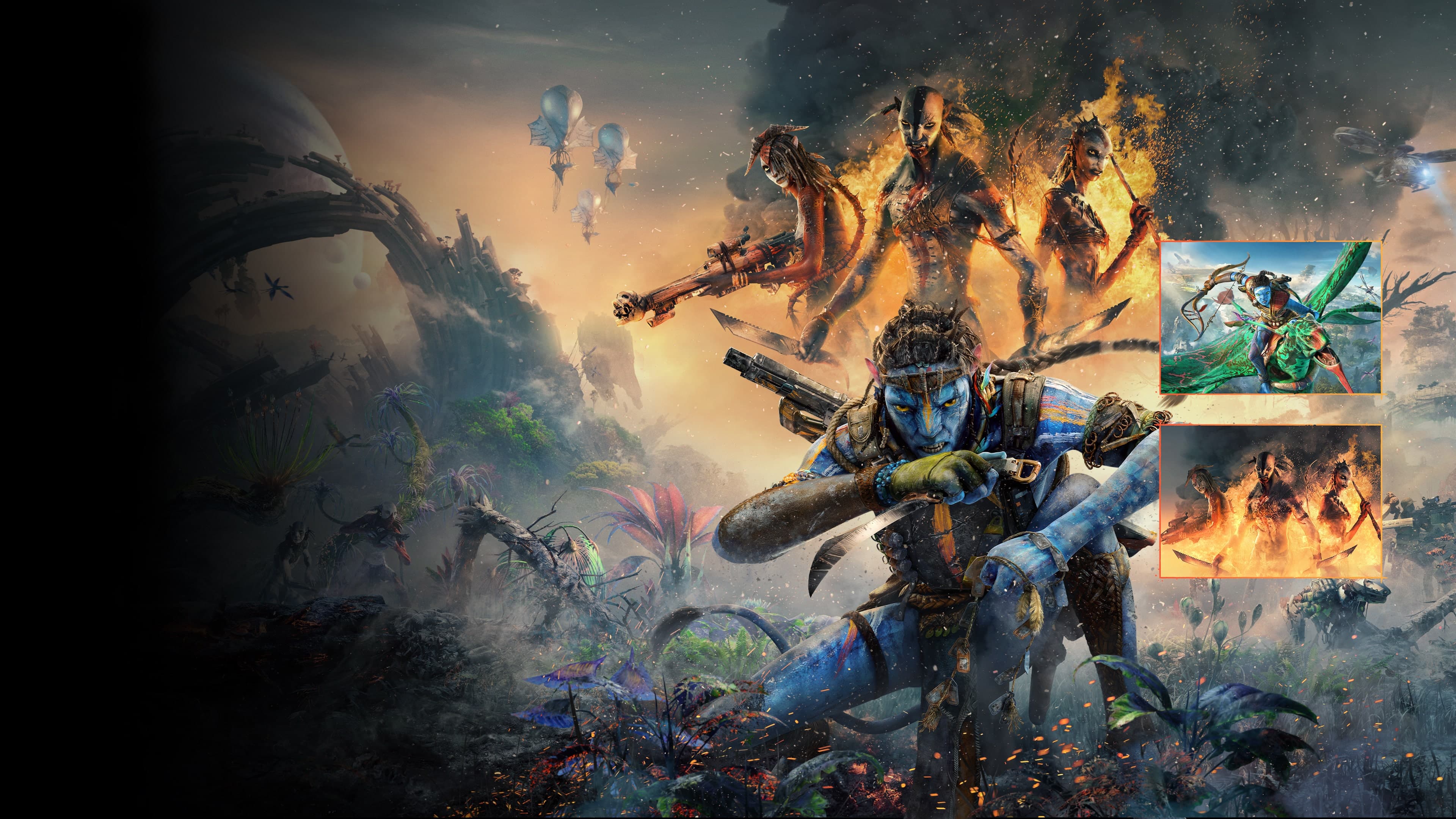 Avatar: Frontiers of Pandora™ - Edição Das Cinzas