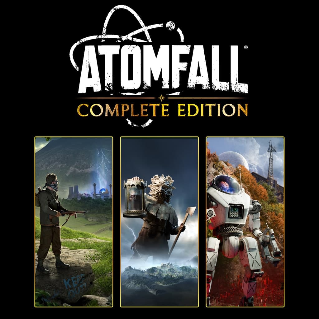 Atomfall - Edição Complete — capa do jogo