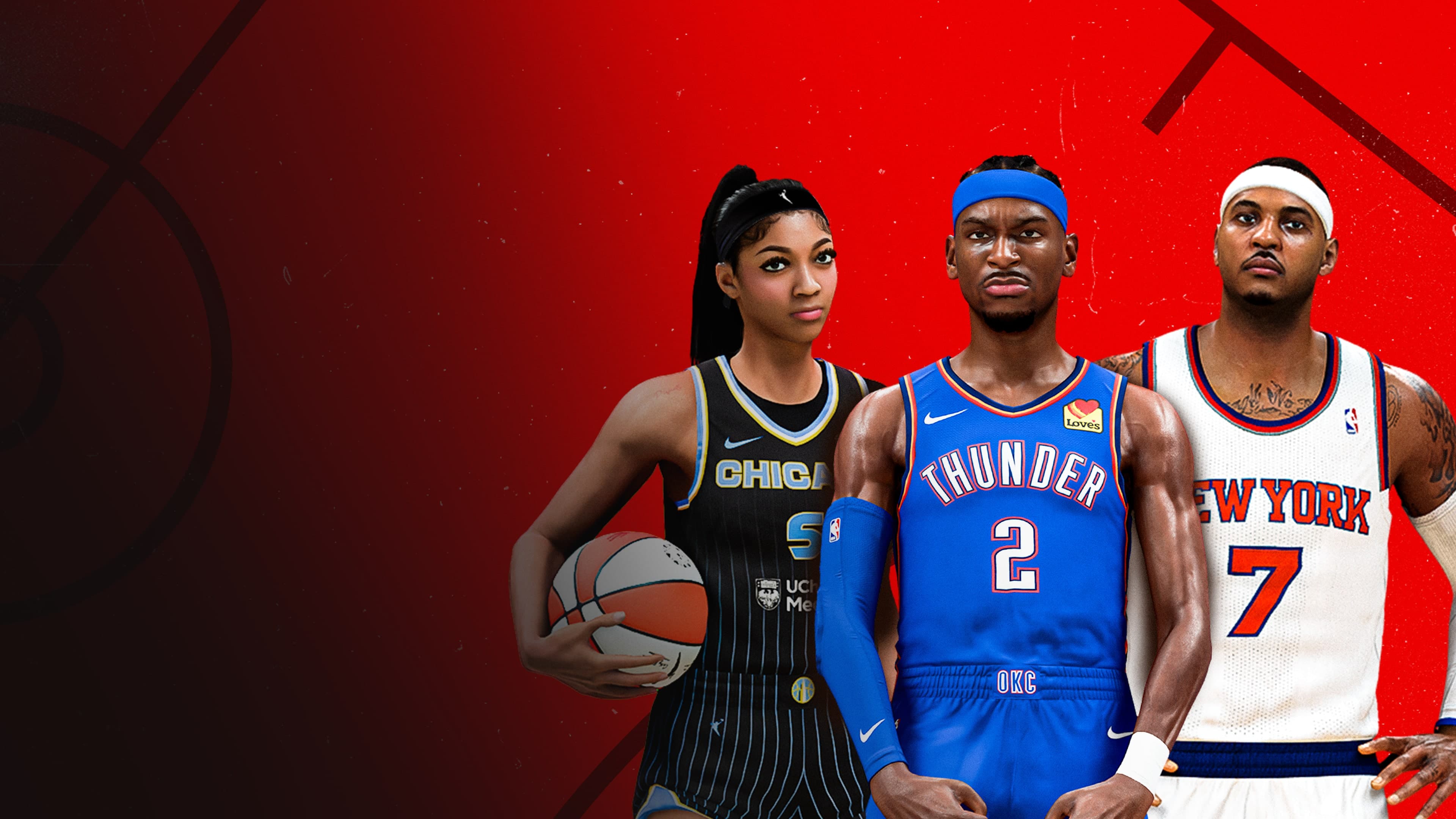 NBA 2K26 - Edição SLAM
