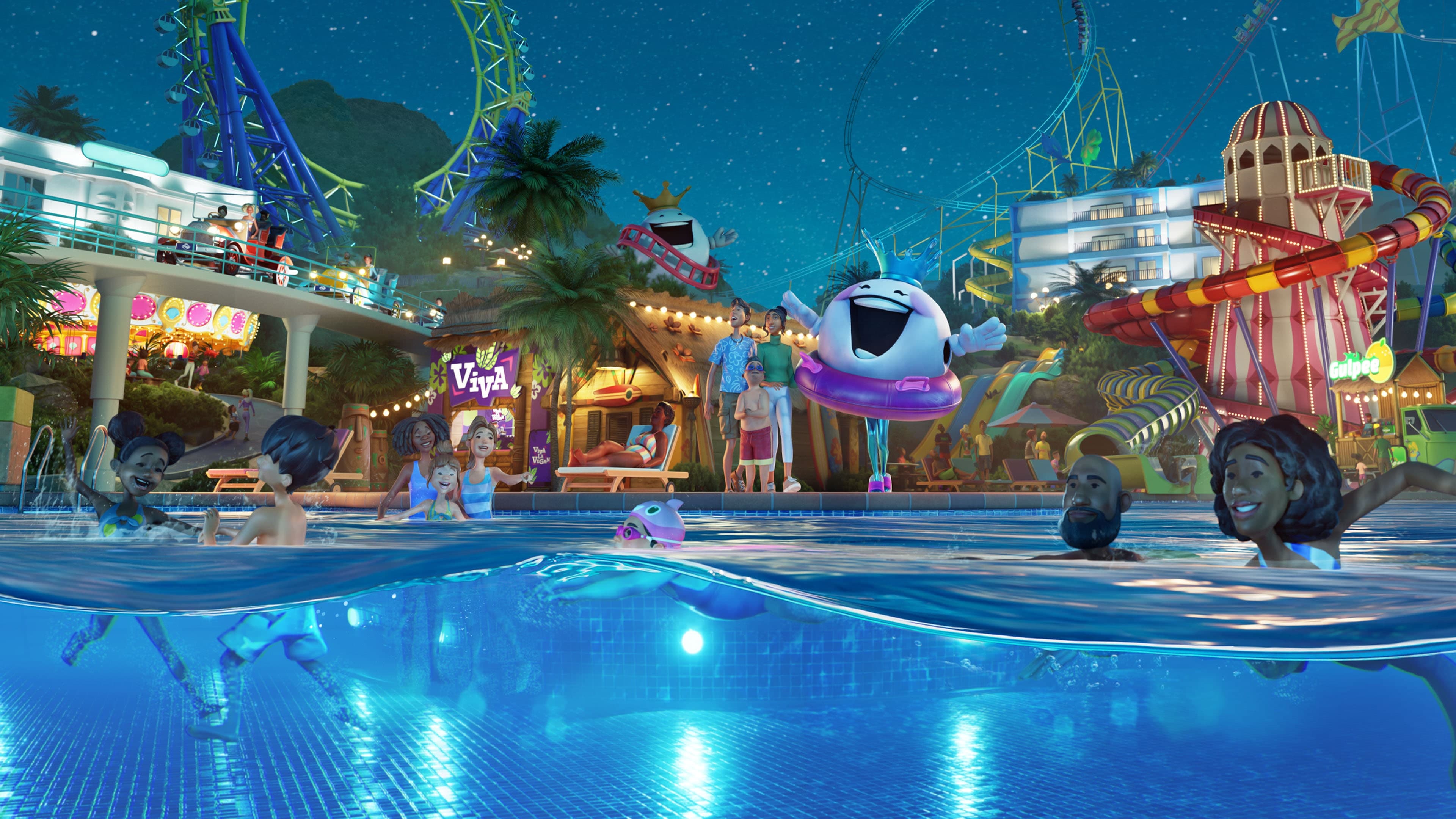 Planet Coaster 2 - Edição Deluxe