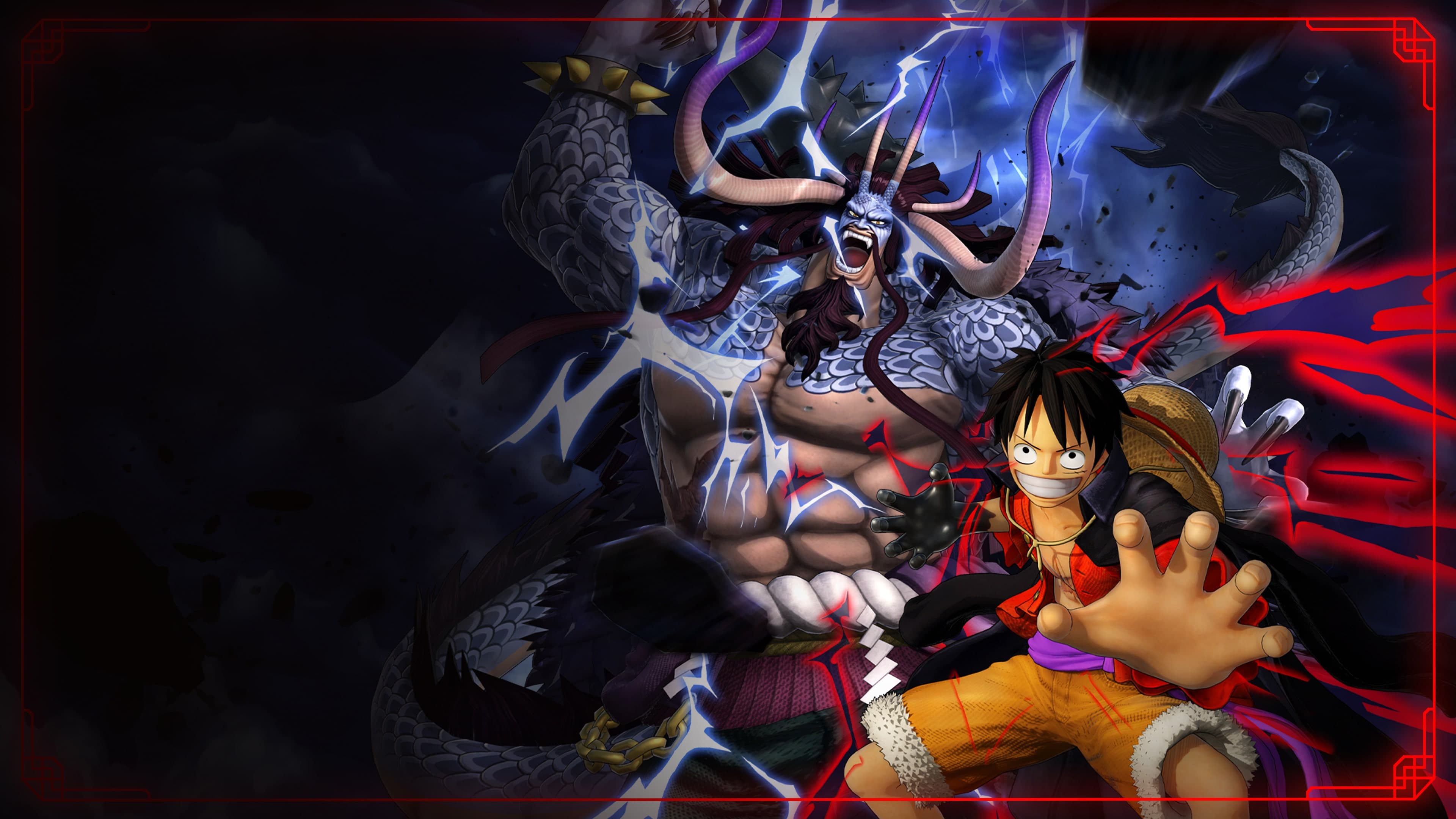 ONE PIECE: PIRATE WARRIORS 4 - Edição Ultimate