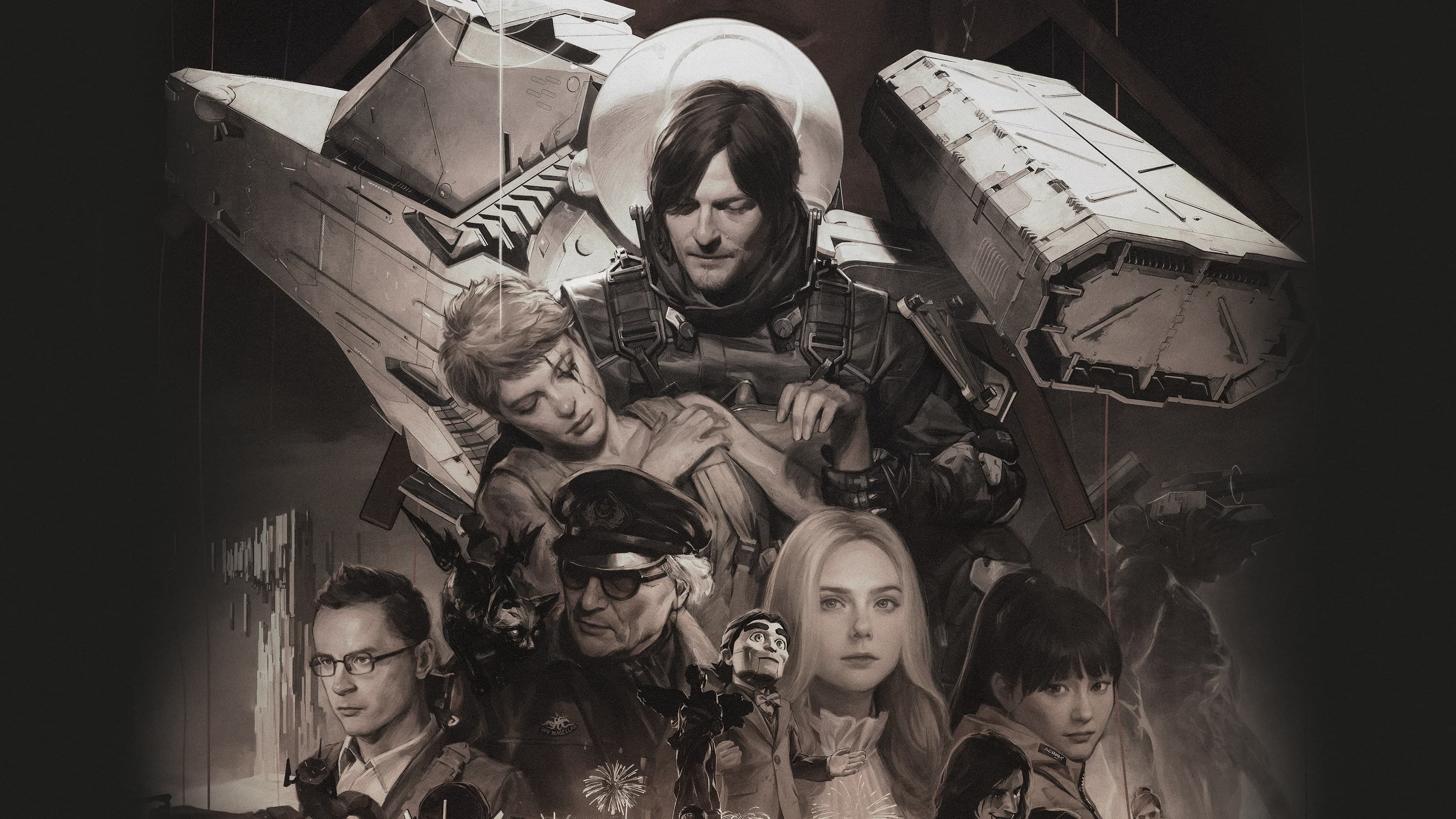 Death Stranding 2: On the Beach - Edição Digital Deluxe