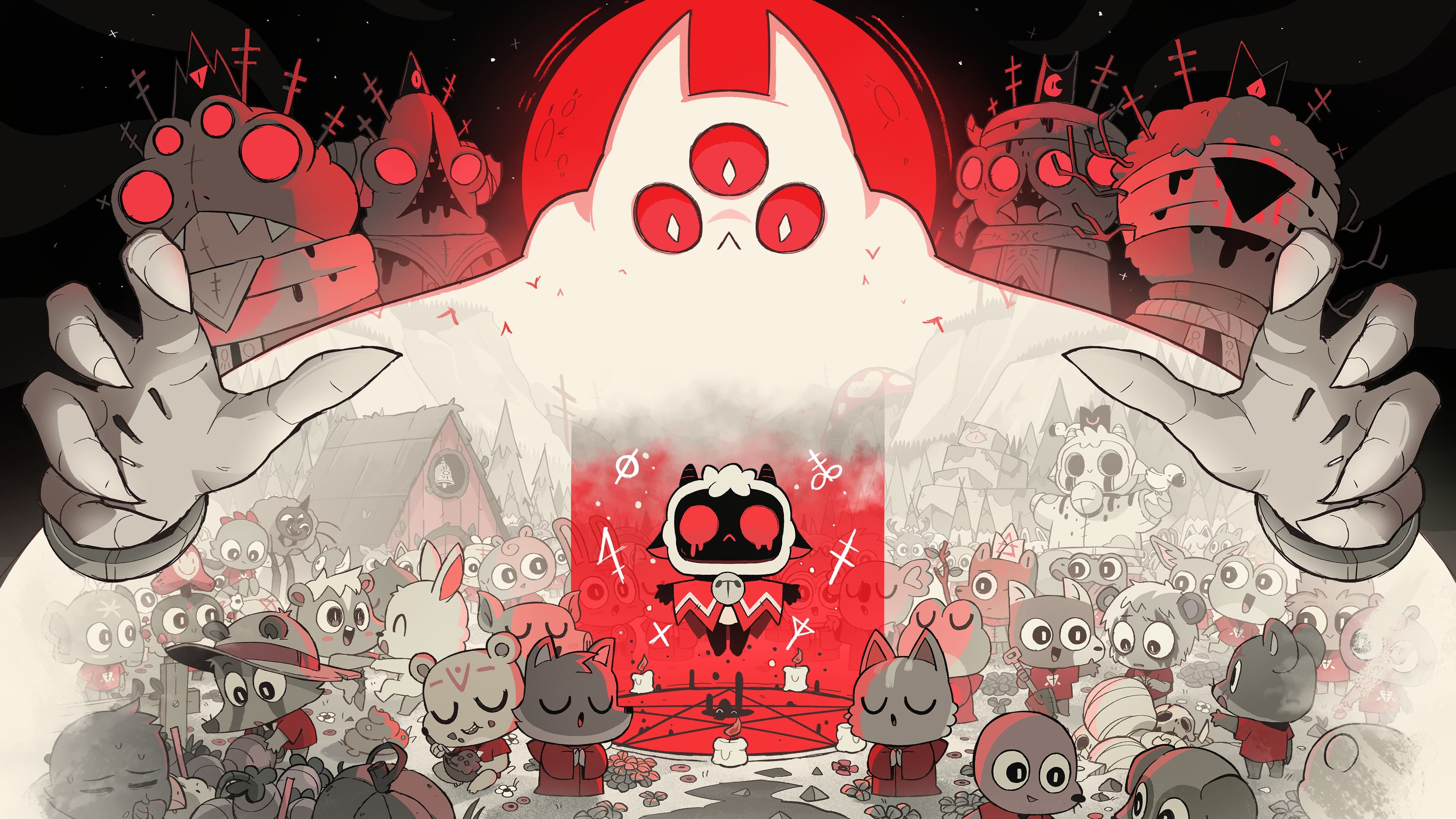 Cult of the Lamb