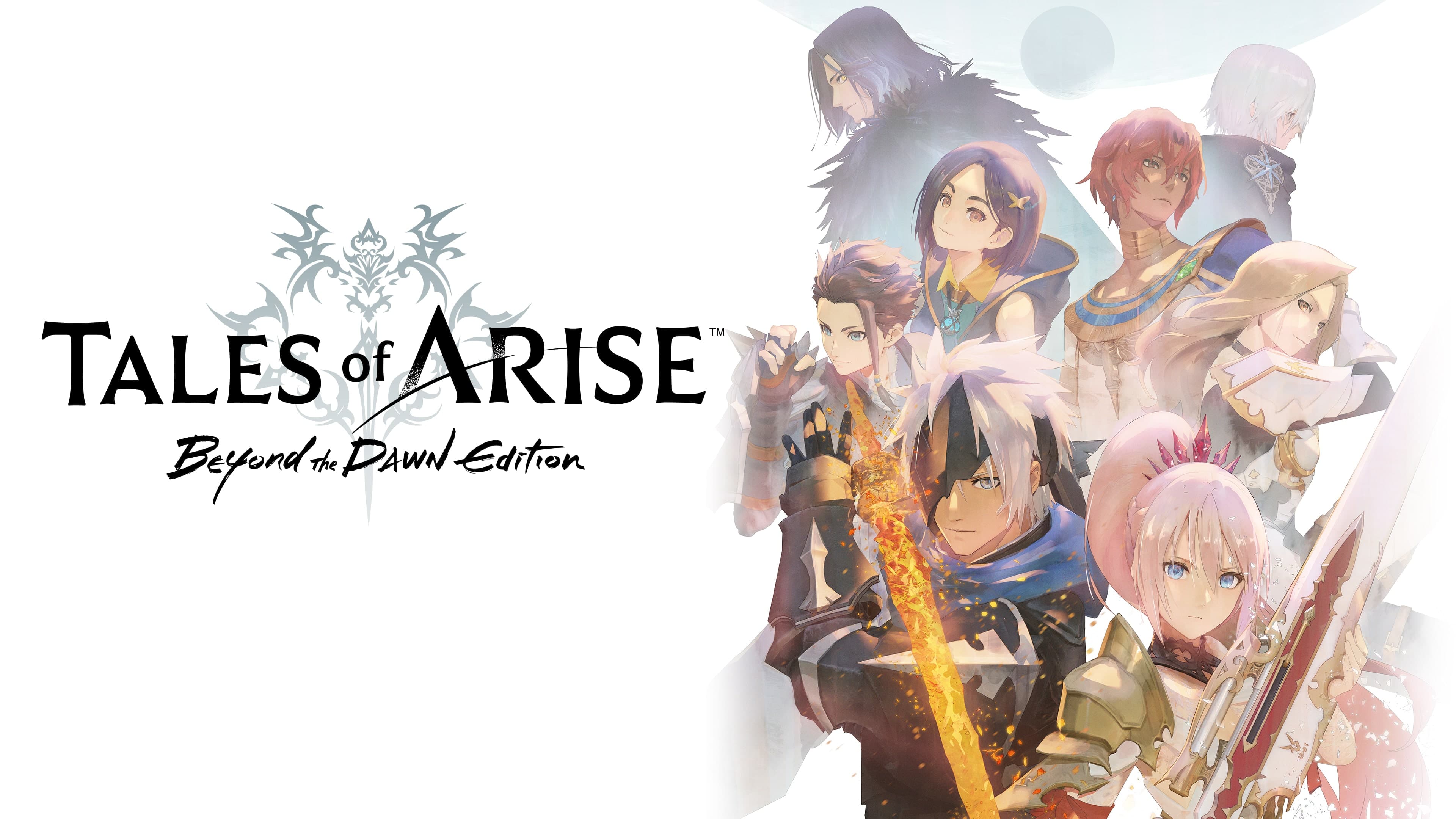 Tales of Arise — capa do jogo