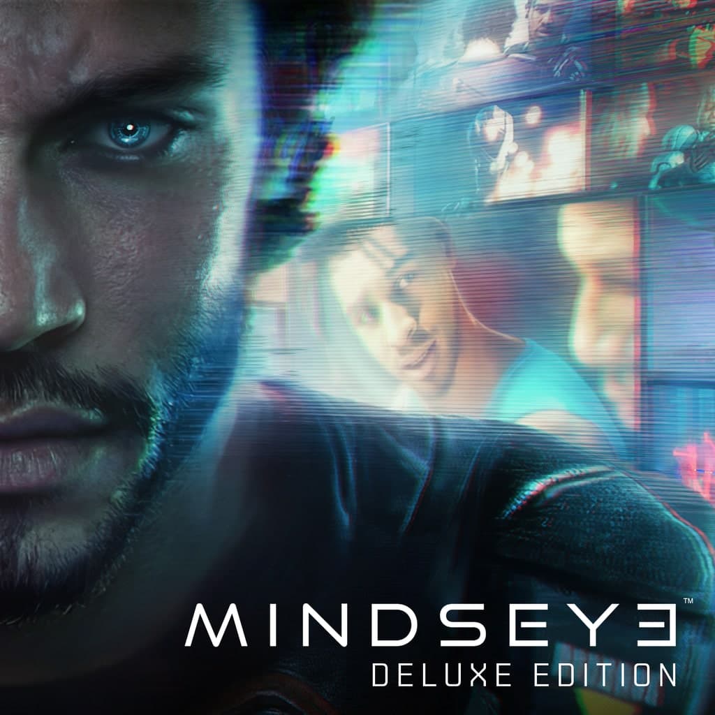 MindsEye - Edição Deluxe — capa do jogo