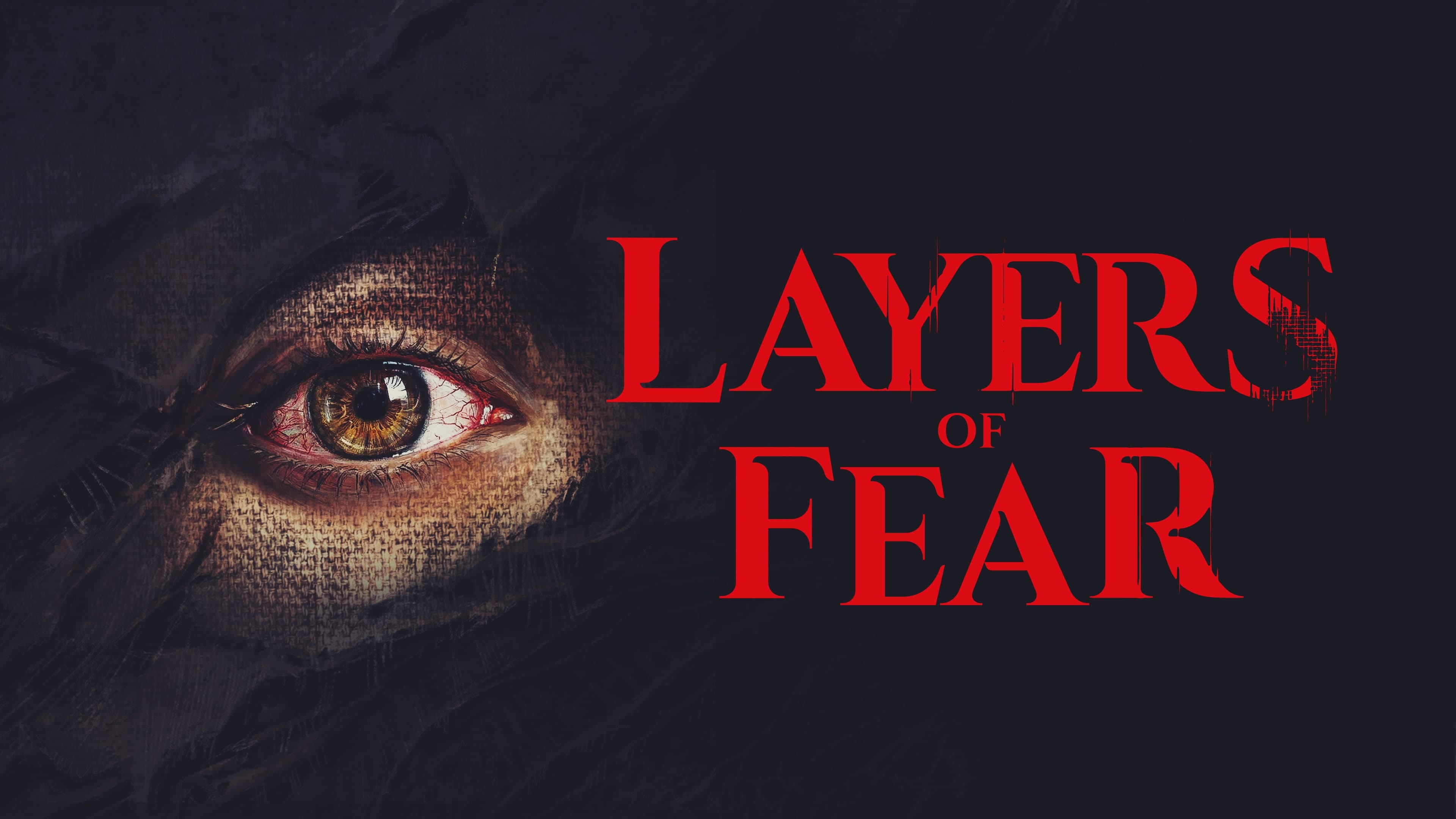 Layers of Fear — capa do jogo
