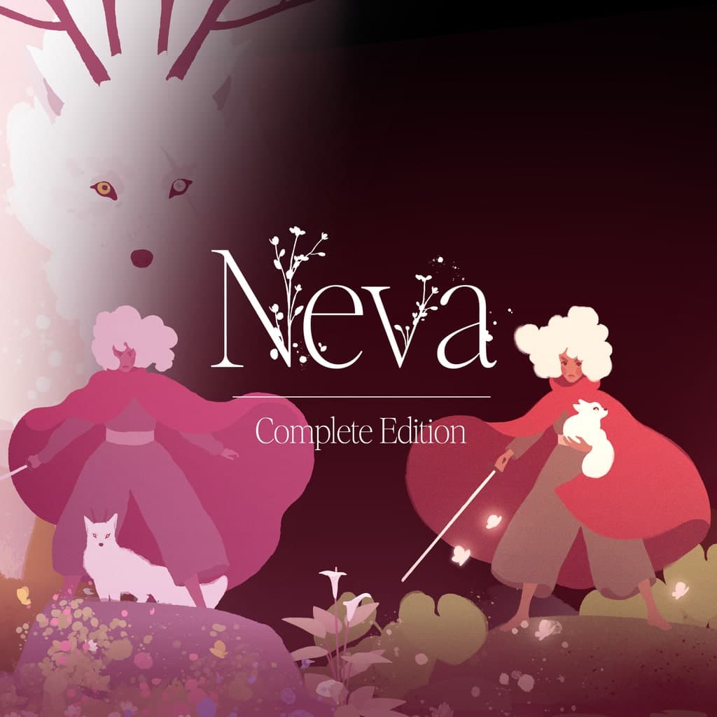 Neva - Edição Complete — capa do jogo
