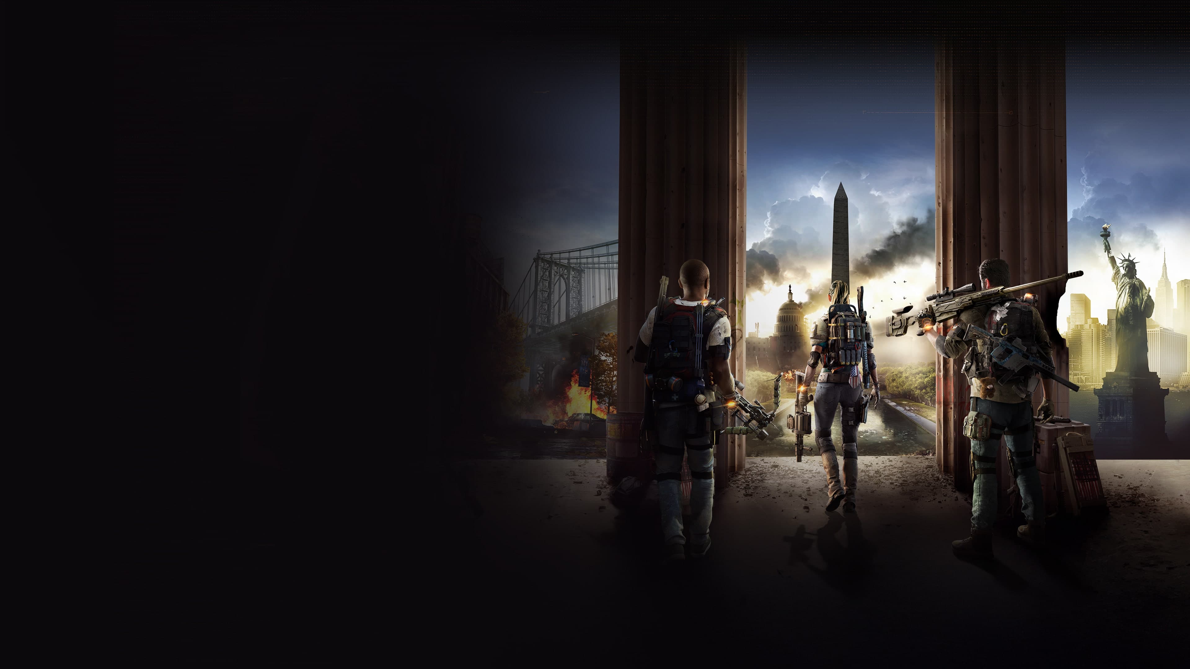 Tom Clancy’s The Division® 2 - Edição Gold