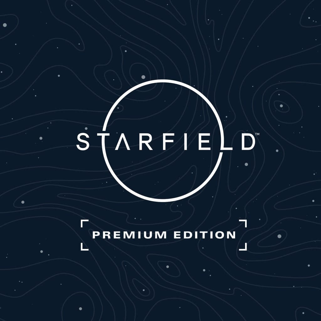 Starfield - Edição Premium — capa do jogo