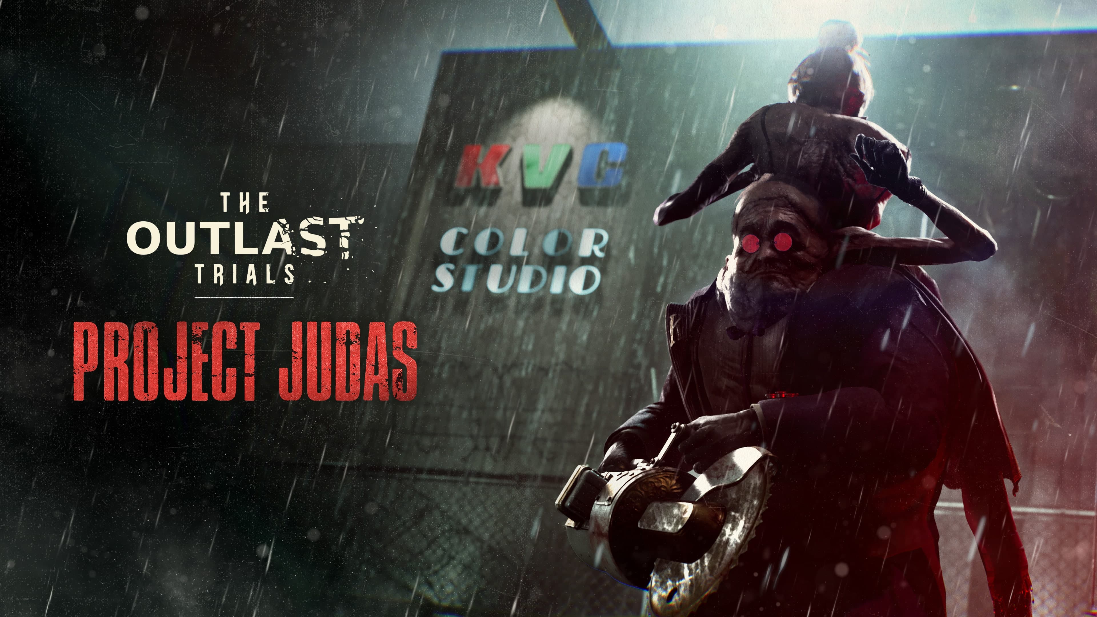 The Outlast Trials — capa do jogo