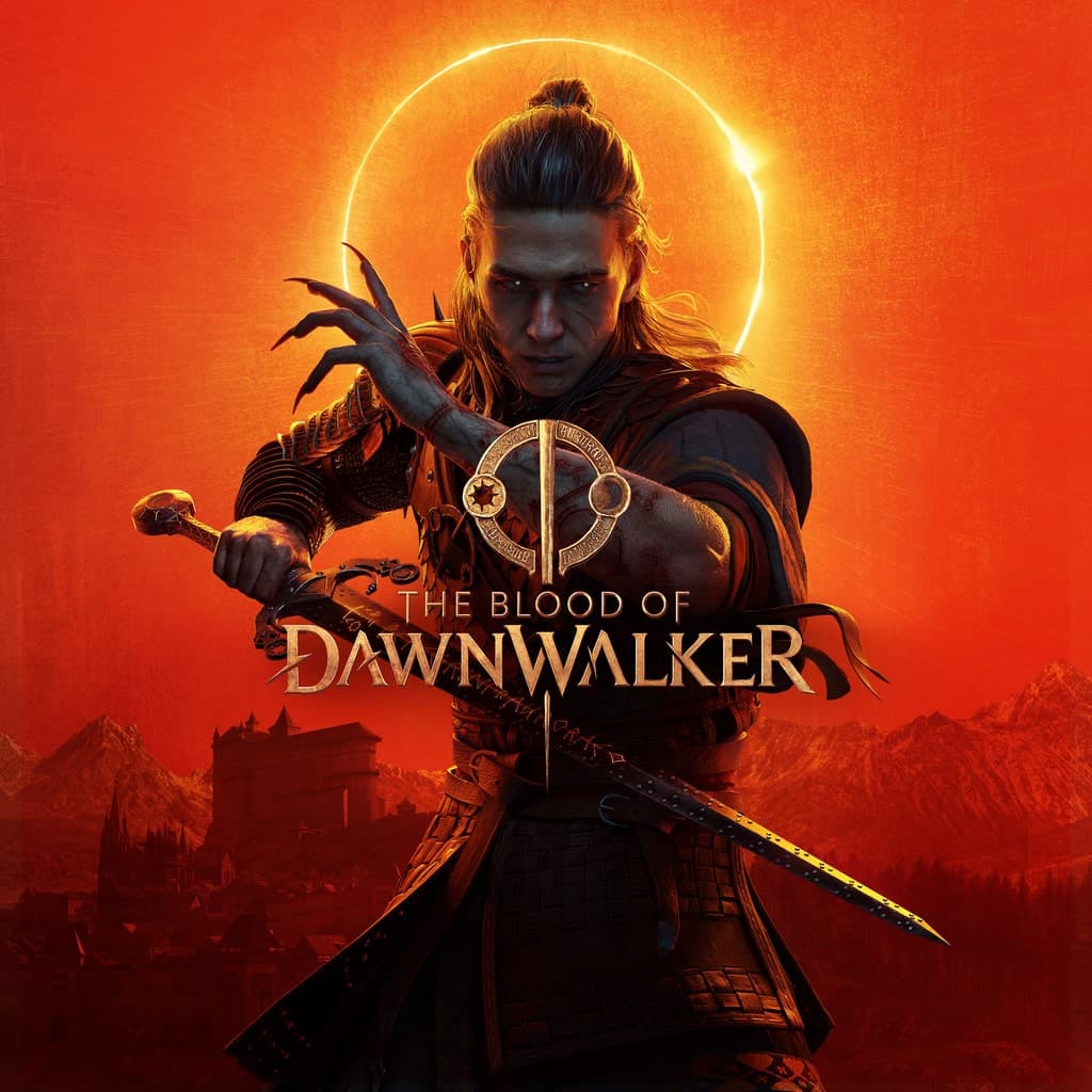 The Blood of Dawnwalker — capa do jogo