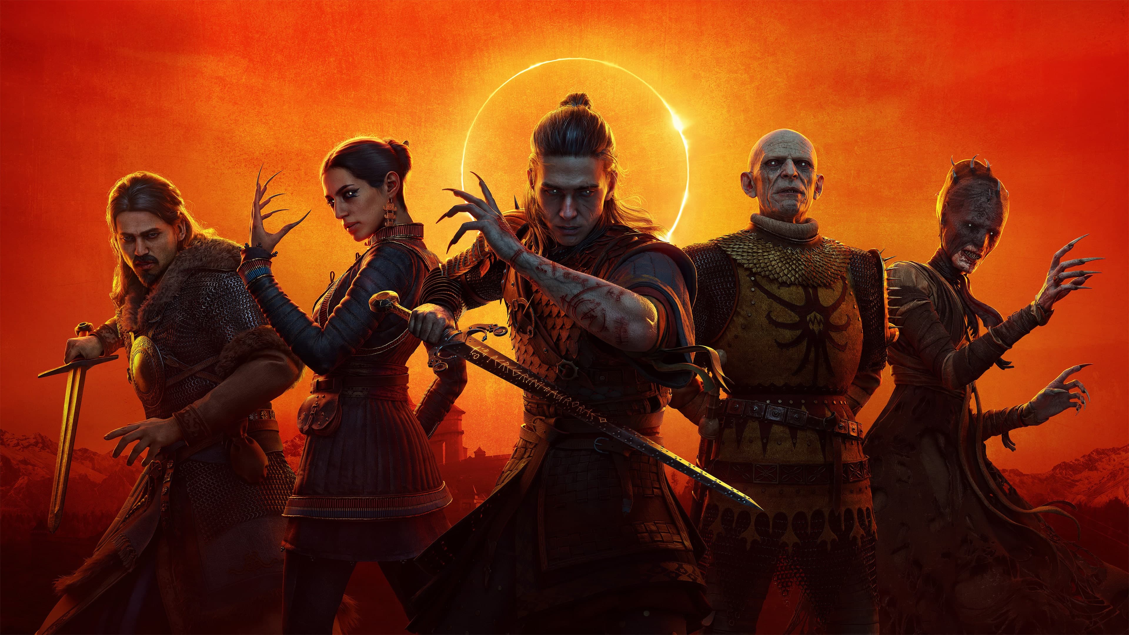 The Blood of Dawnwalker - Edição Eclipse