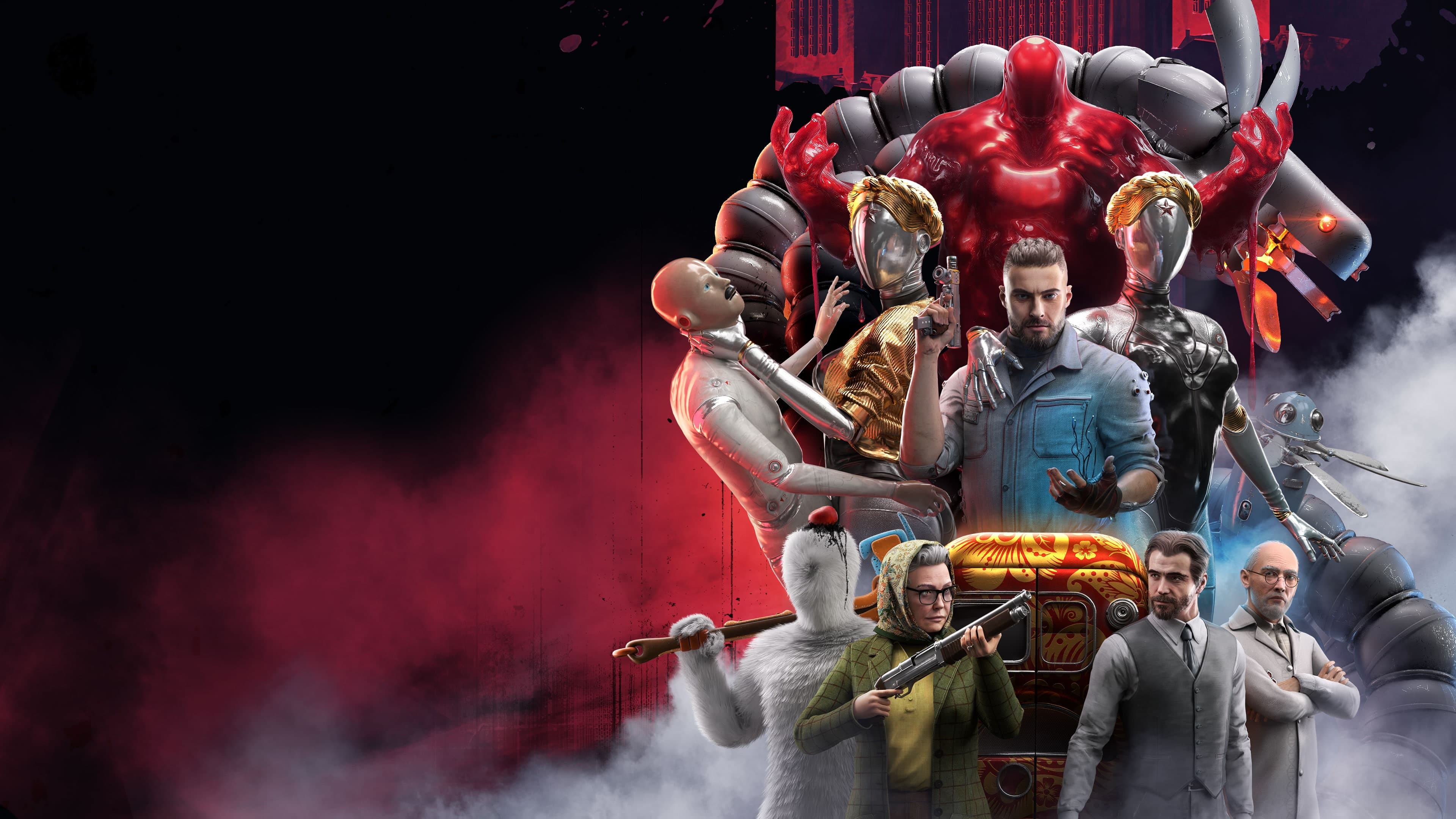 Atomic Heart - Edição Ultimate