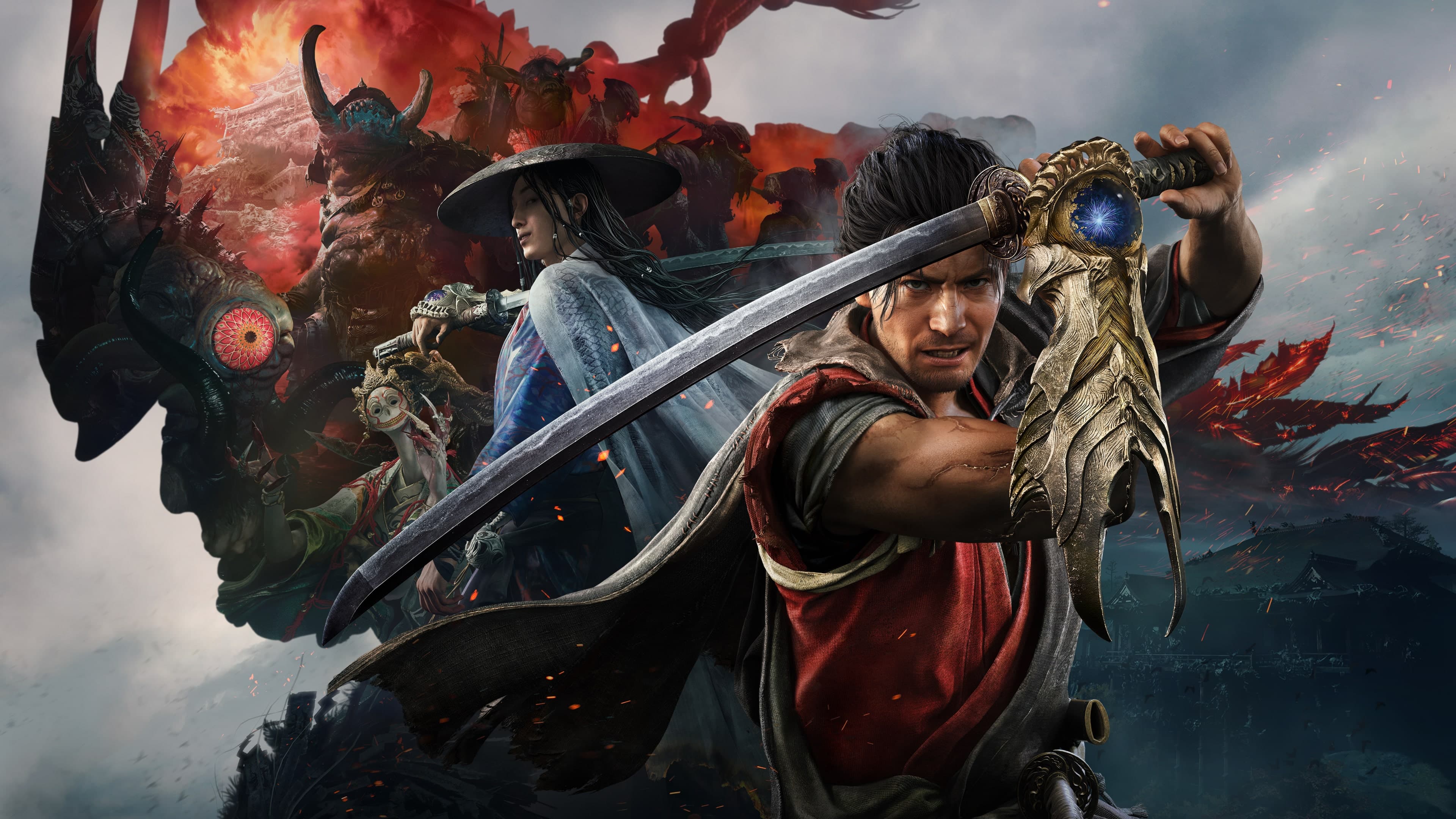 Onimusha: Way of the Sword