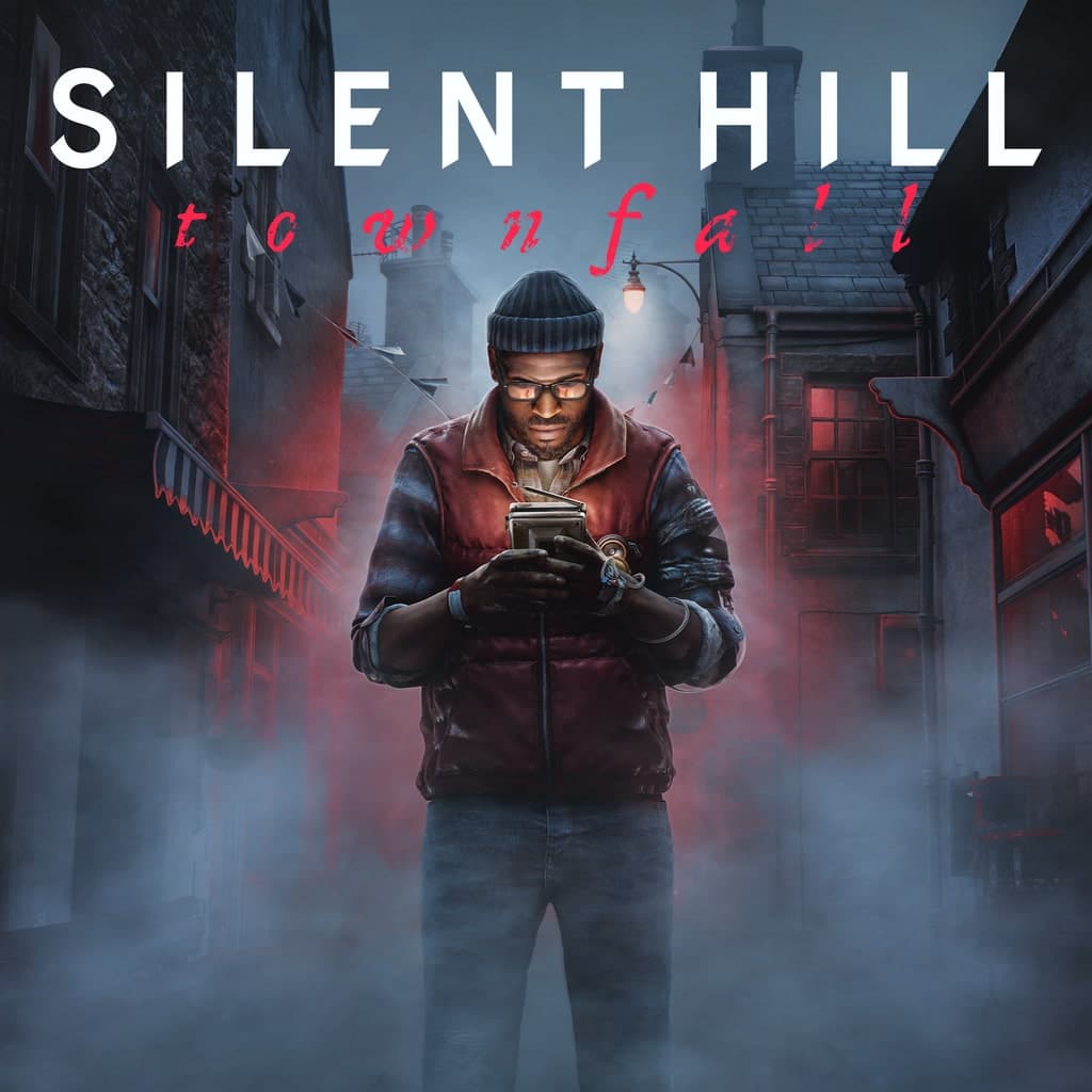 SILENT HILL: Townfall — capa do jogo