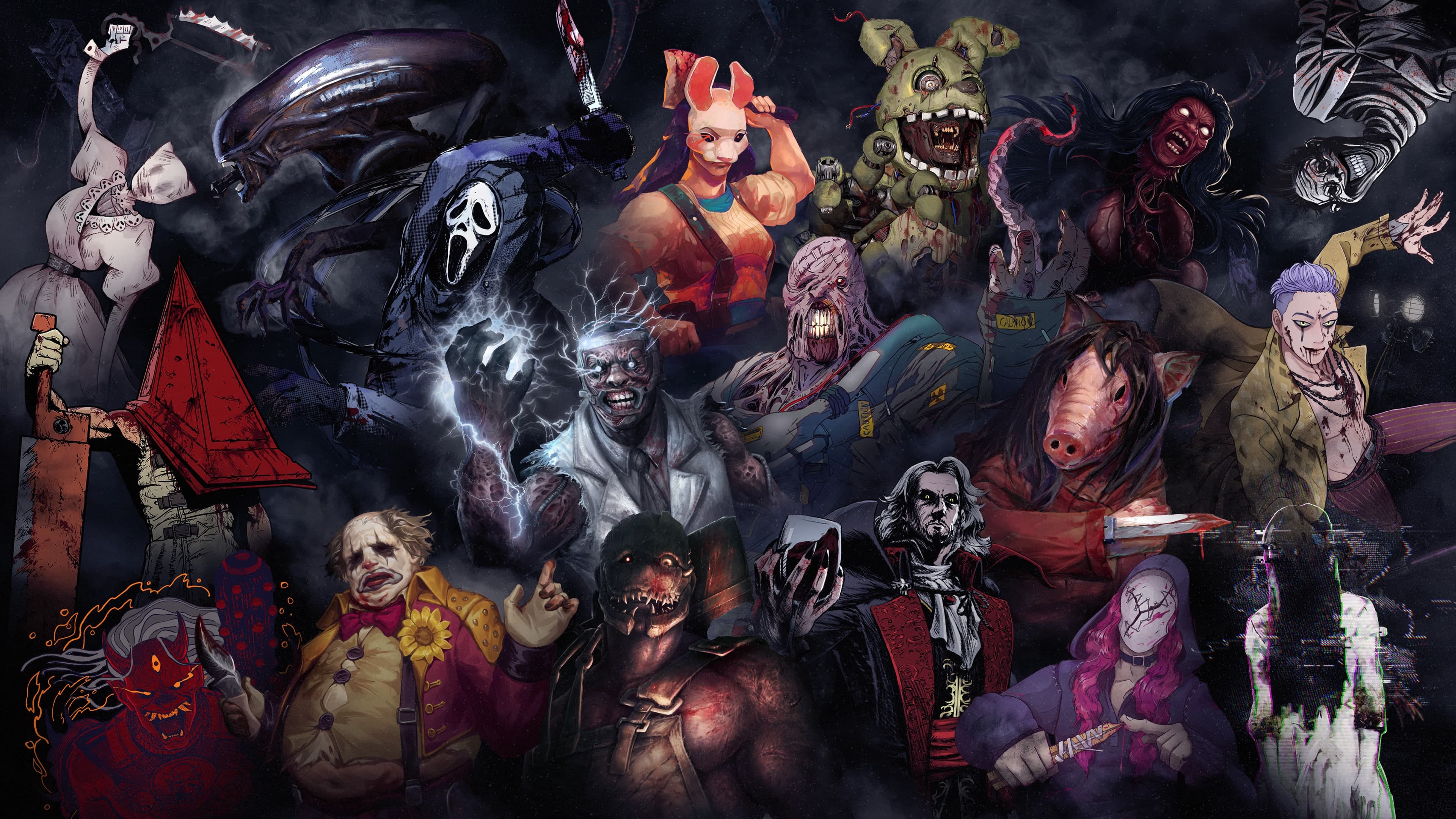 Dead by Daylight