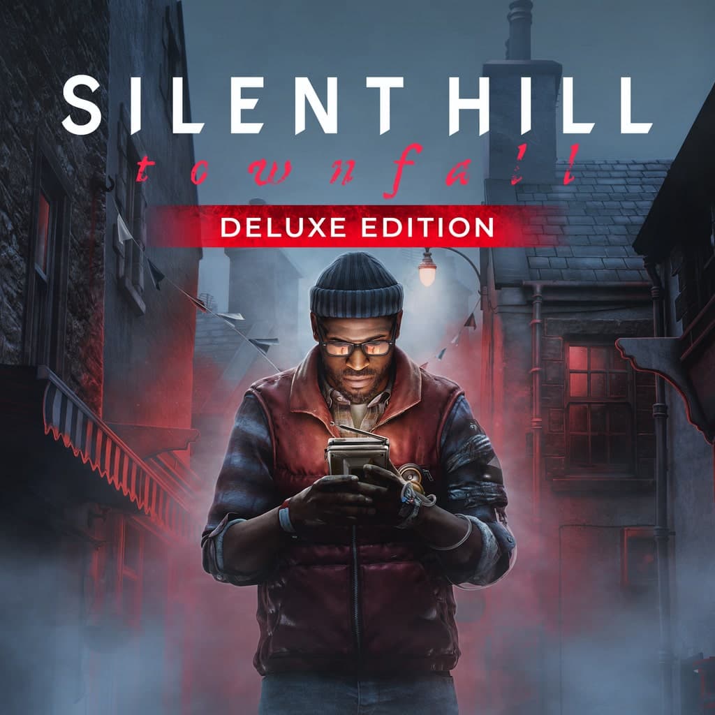 SILENT HILL: Townfall - Edição Deluxe — capa do jogo