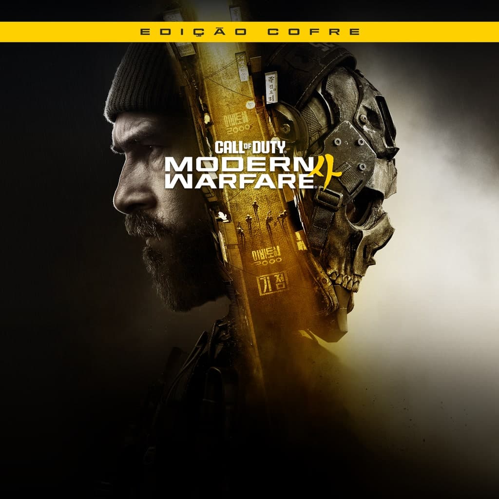 Call of Duty®: Modern Warfare® 4 - Edição Cofre — capa do jogo