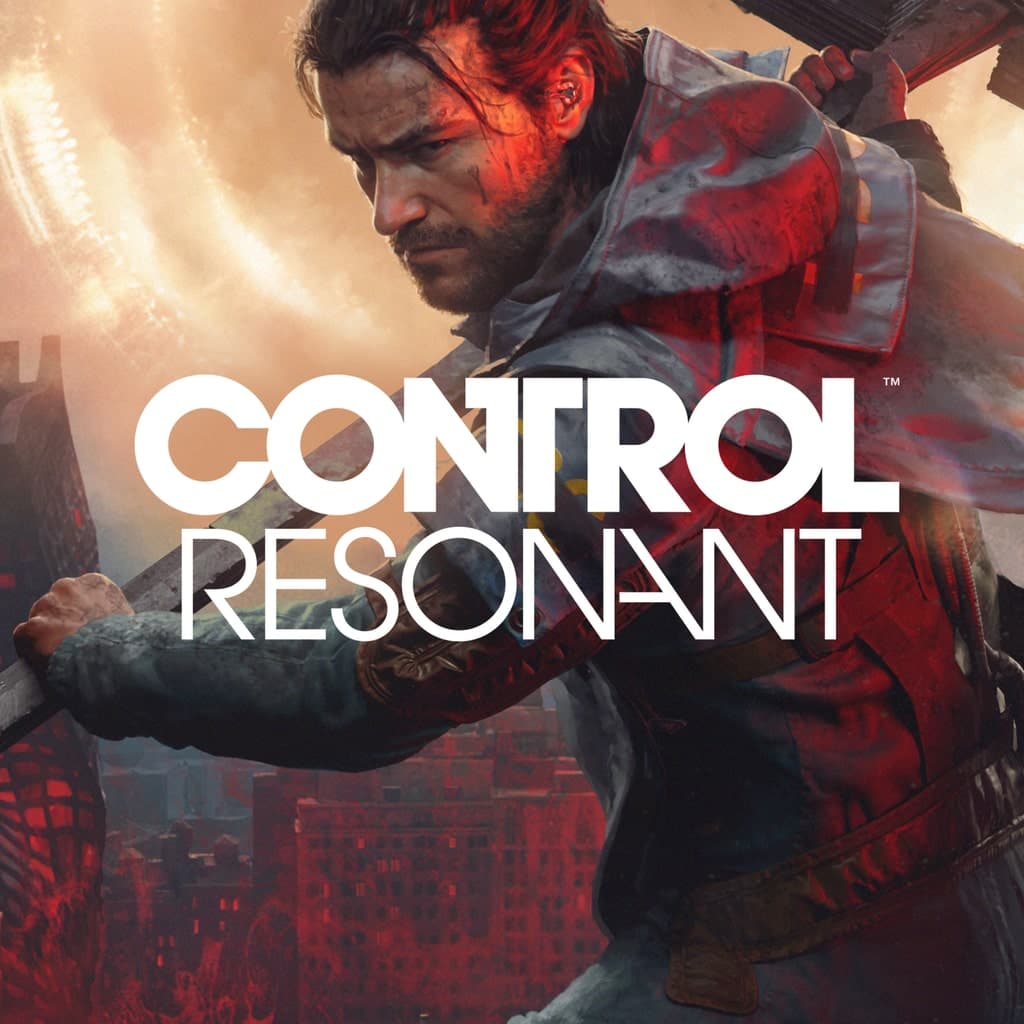 CONTROL Resonant — capa do jogo