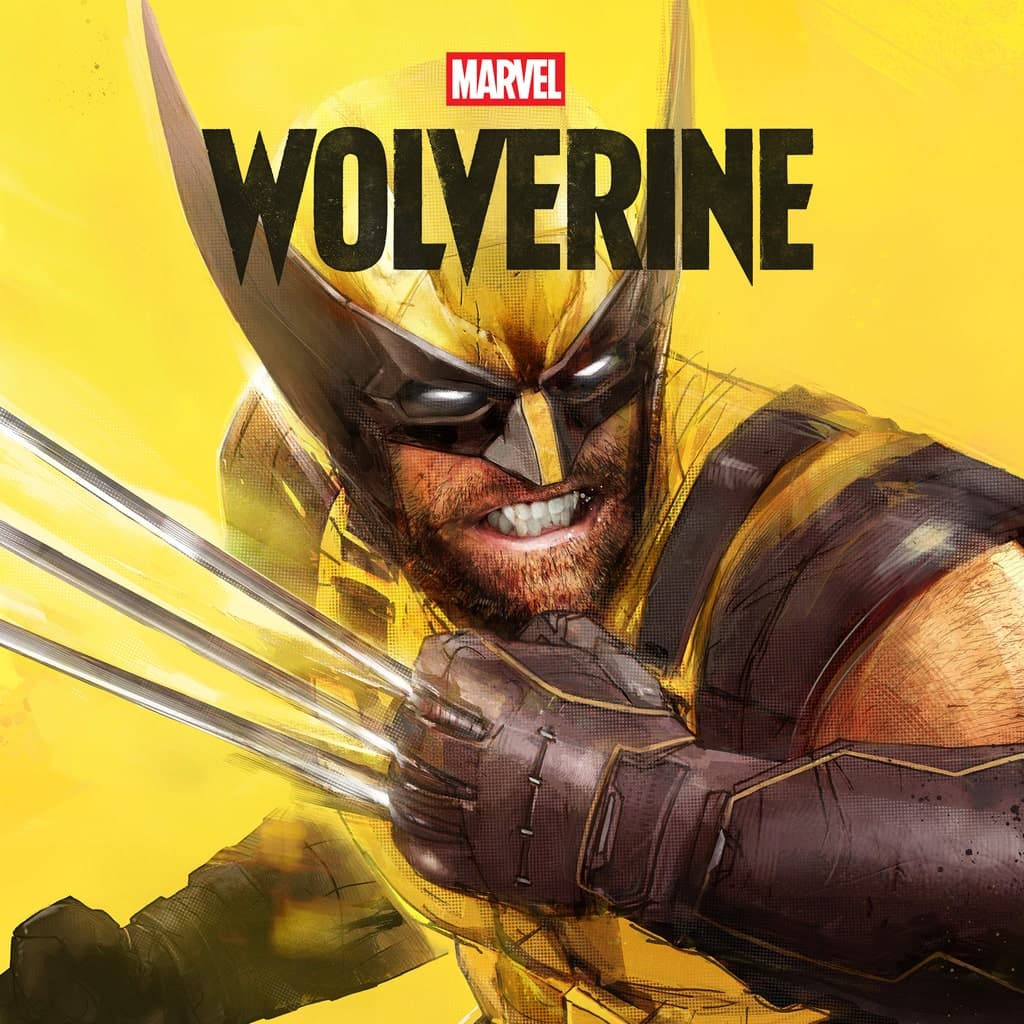 Marvel's Wolverine — capa do jogo
