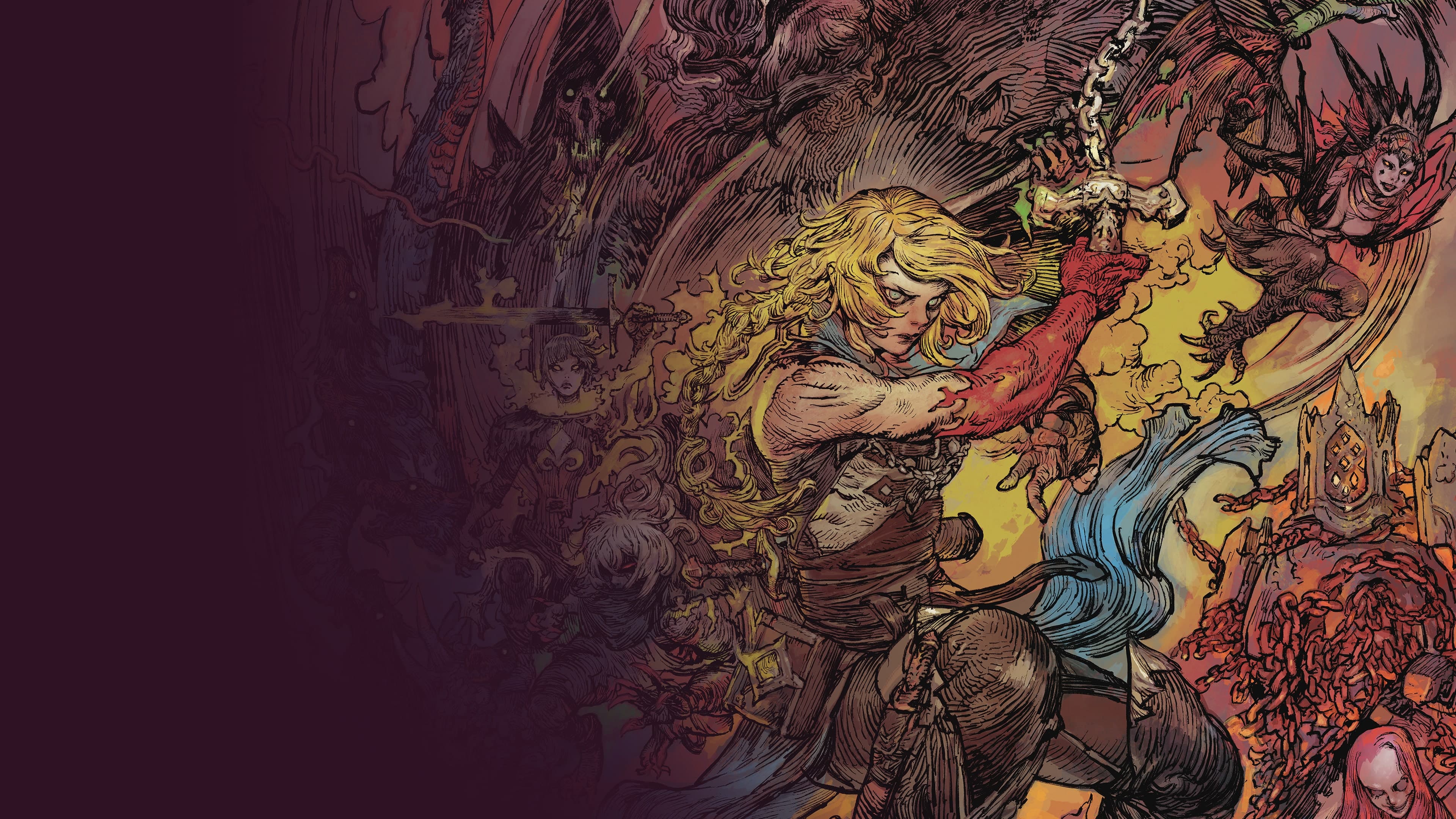 Castlevania: Belmont's Curse