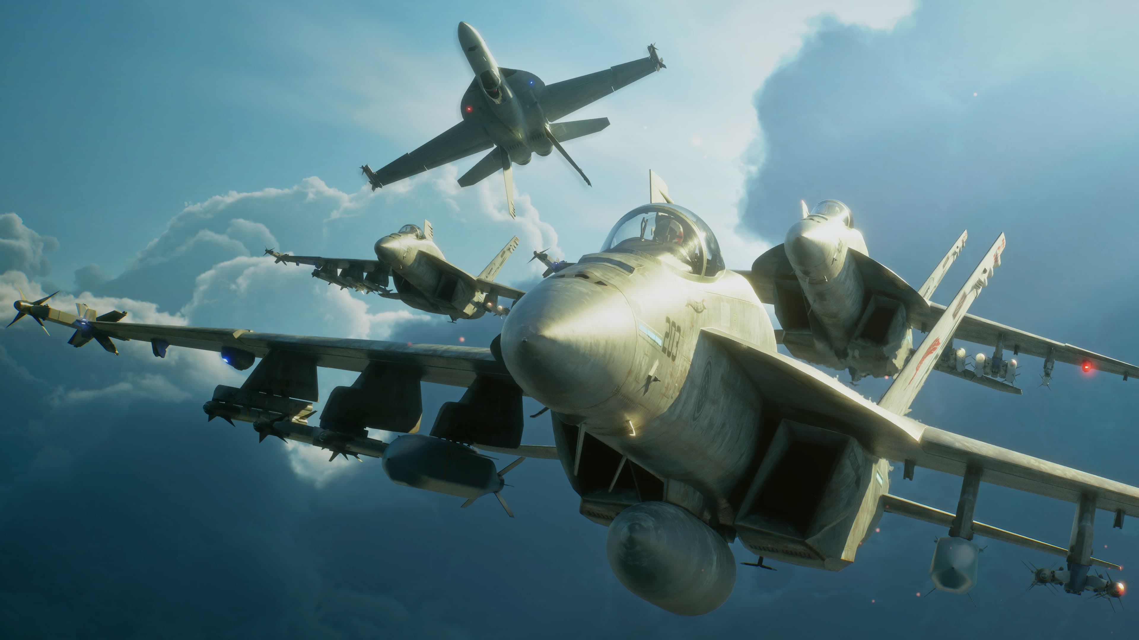 ACE COMBAT 8: WINGS OF THEVE - Edição Deluxe