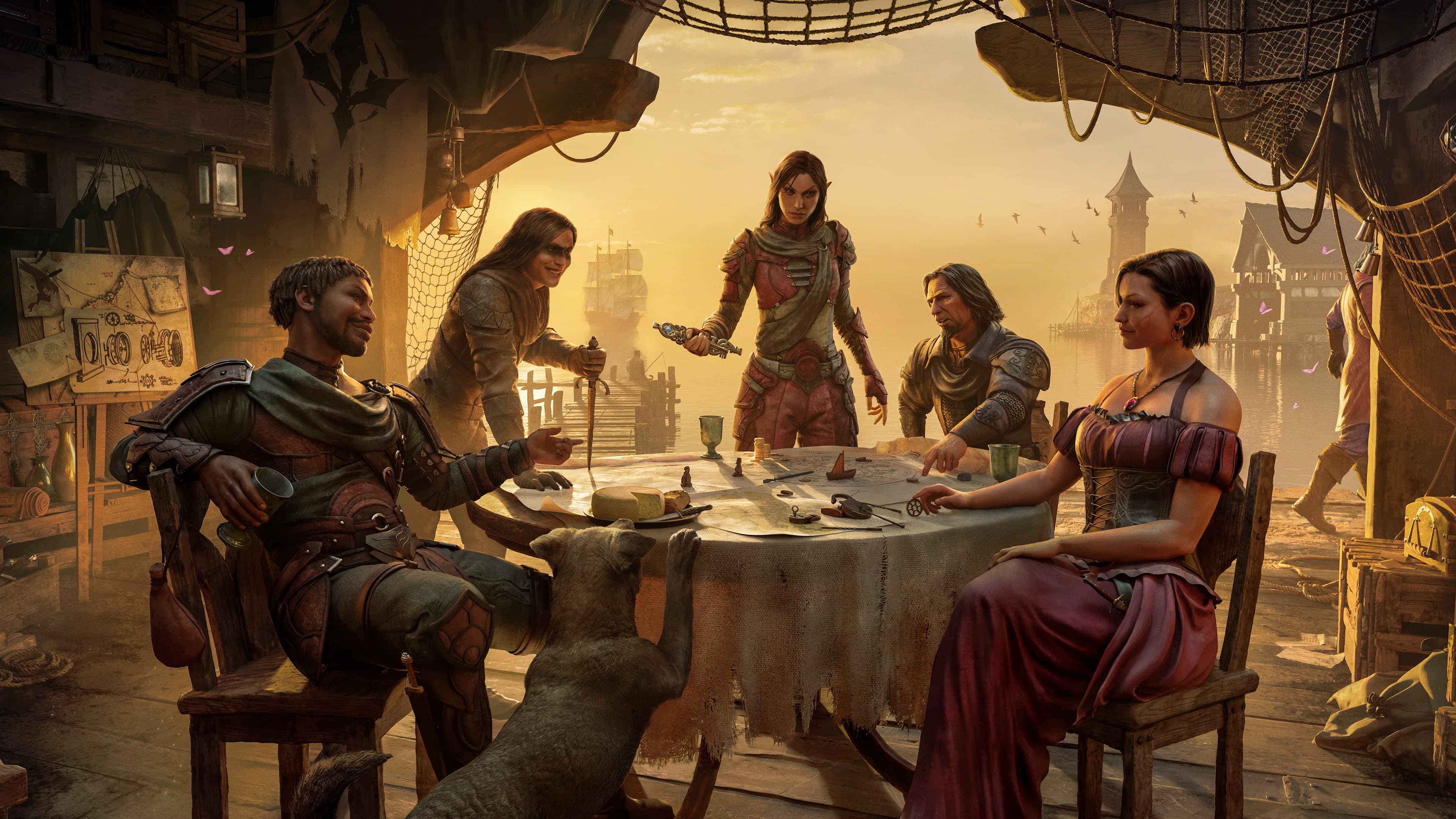 The Elder Scrolls Online - Edição Deluxe