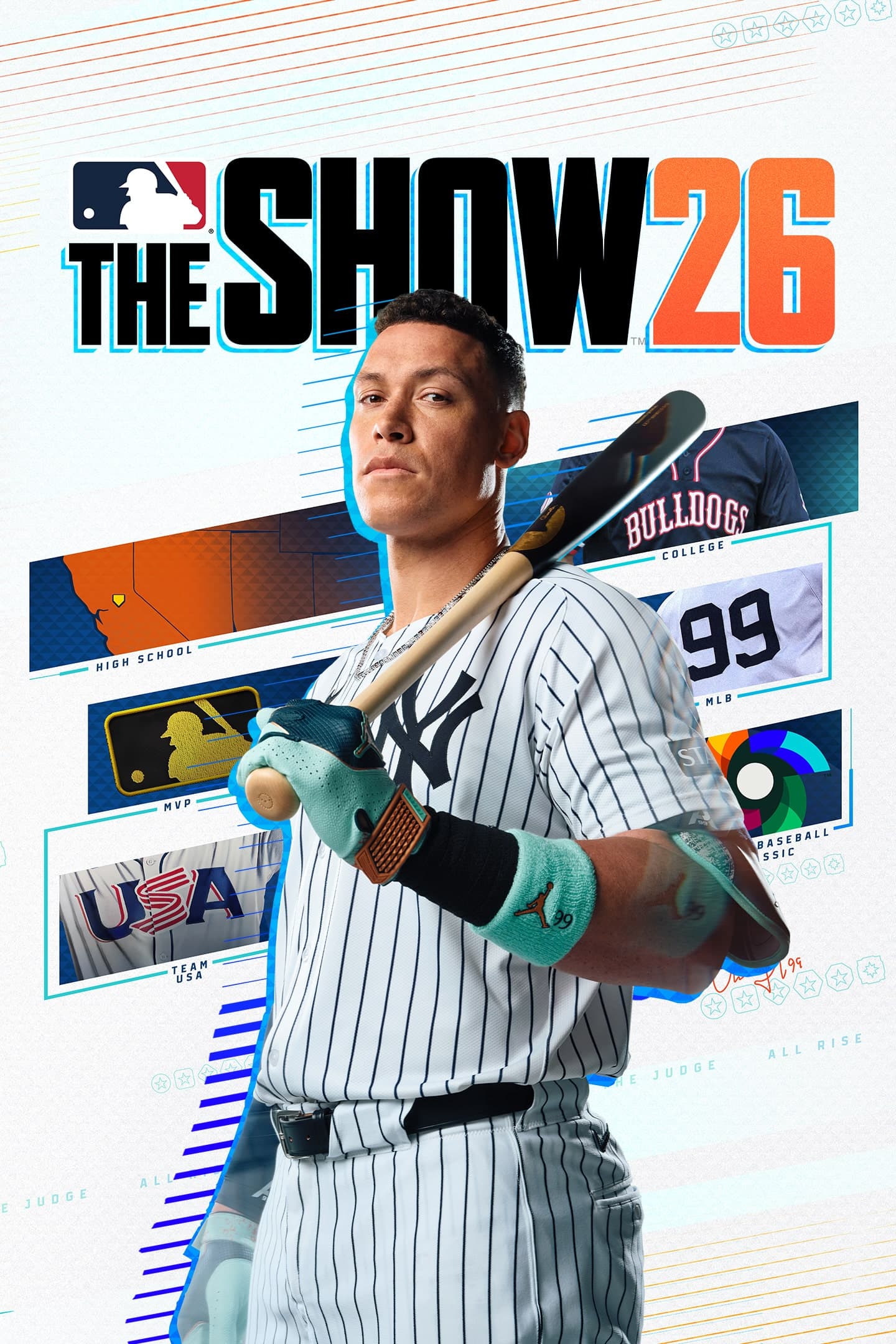 MLB The Show 26 — capa do jogo