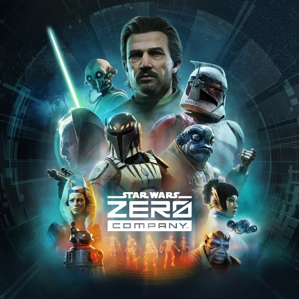 STAR WARS Zero Company™ — capa do jogo
