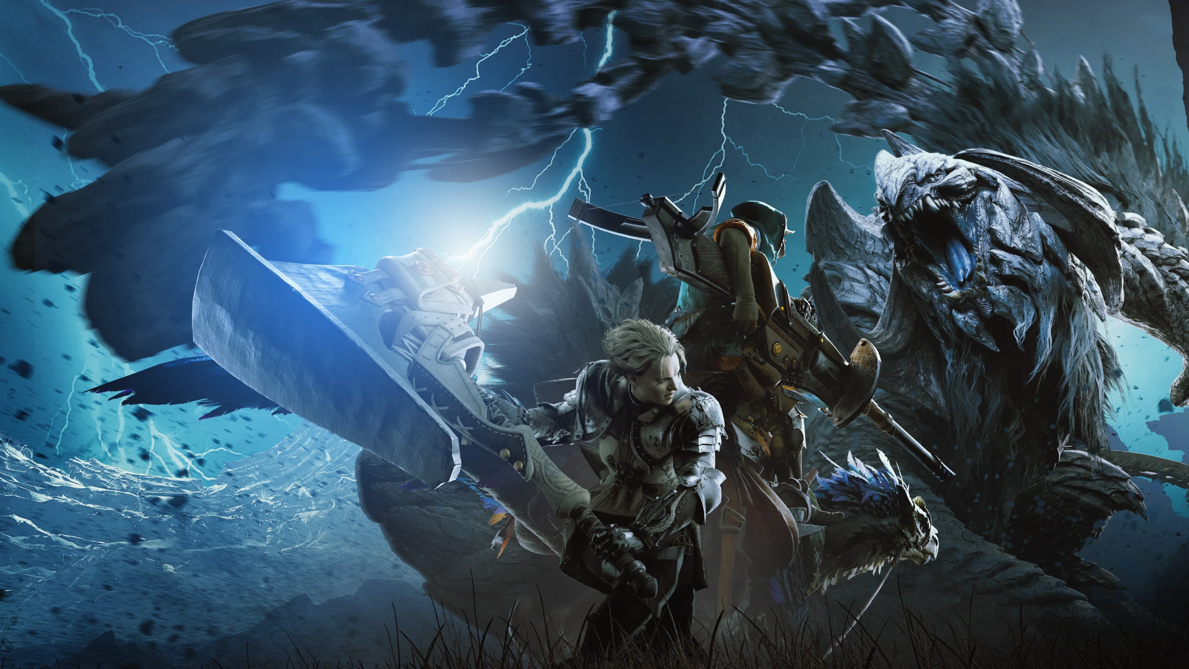 Monster Hunter Wilds - Edição Gold