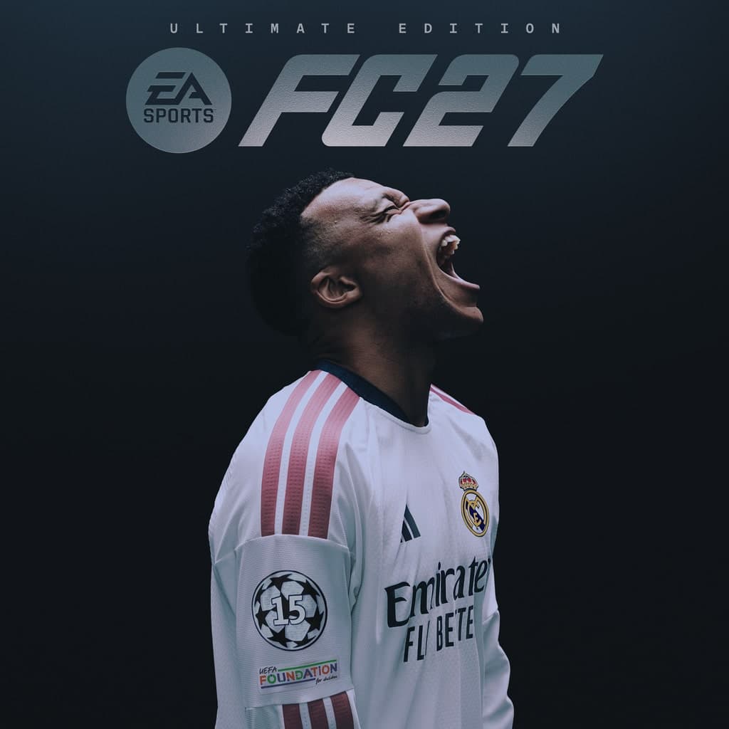 EA SPORTS FC 27 - Edição Ultimate — capa do jogo