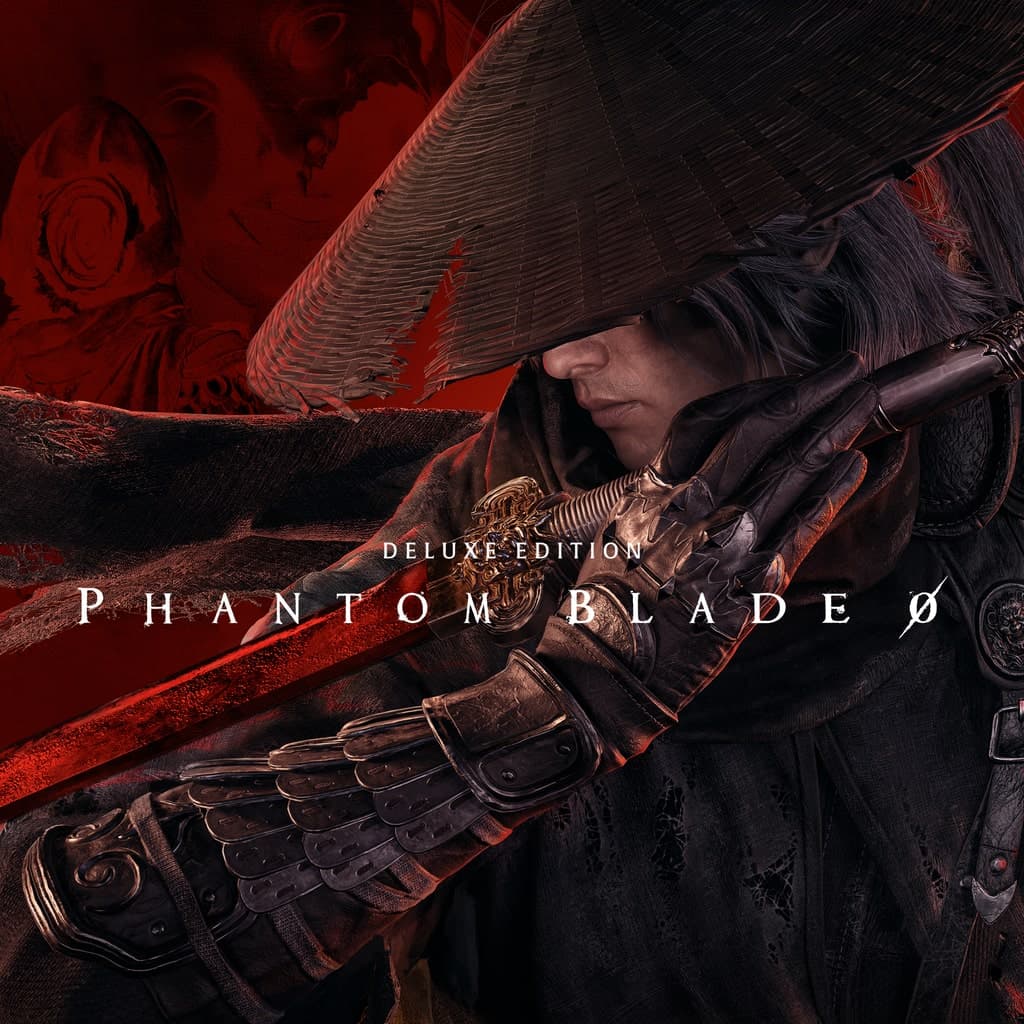 Phantom Blade Zero - Edição Digital Deluxe — capa do jogo